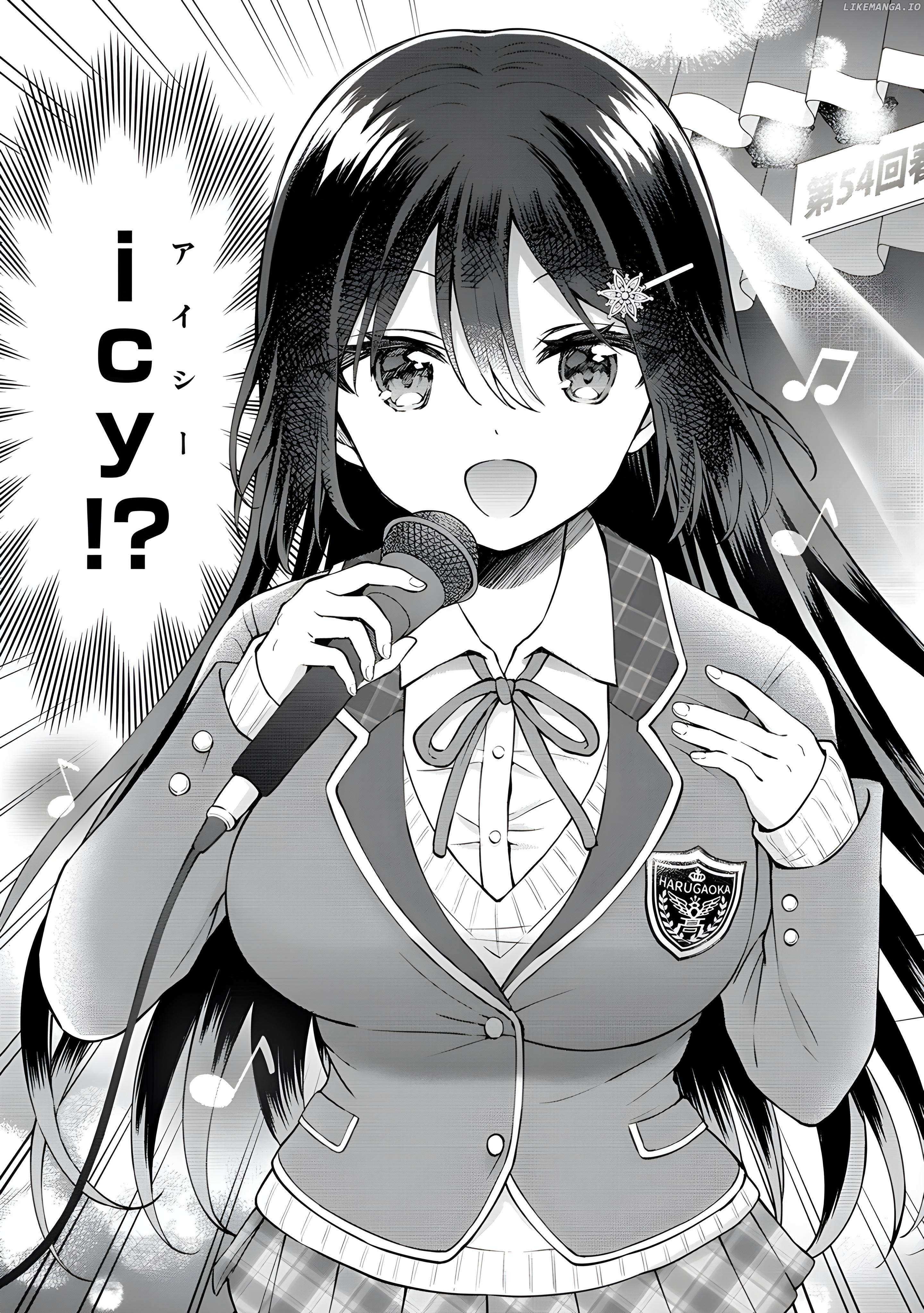 The Shadow Girl in the Seat Next to Me was The Recommended Singer Chapter 1.1 page 37 - 