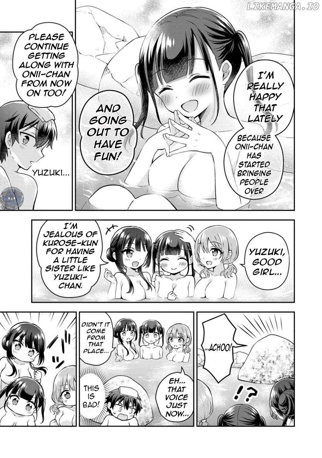 The Shadow Girl in the Seat Next to Me was The Recommended Singer Chapter 10 page 11 - 