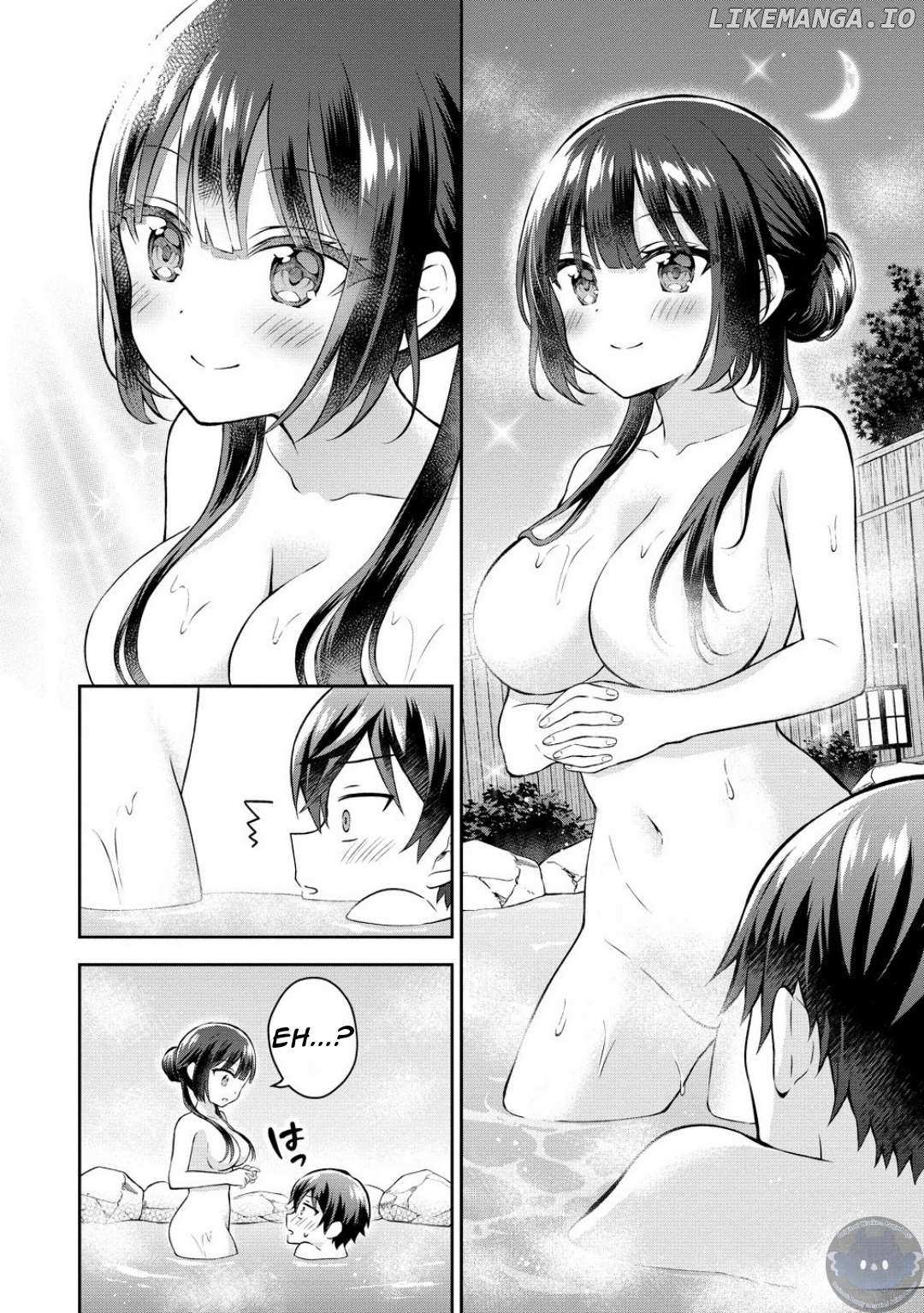 The Shadow Girl in the Seat Next to Me was The Recommended Singer Chapter 10 page 14 - 