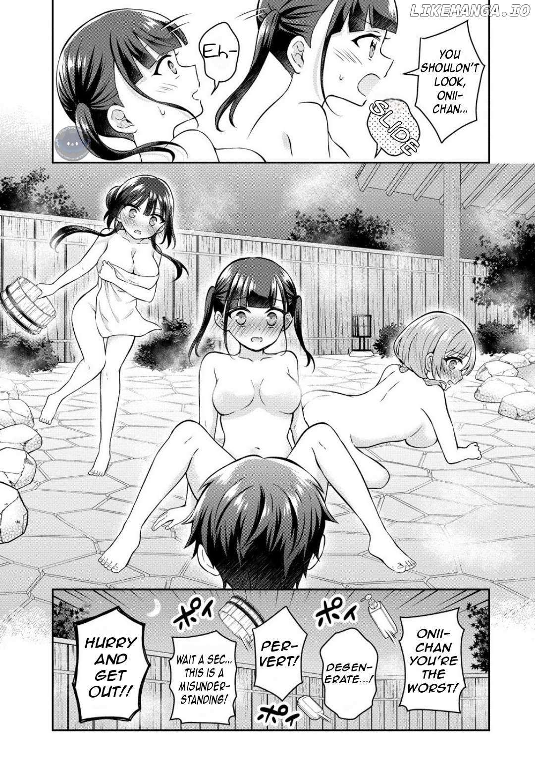 The Shadow Girl in the Seat Next to Me was The Recommended Singer Chapter 10 page 17 - 