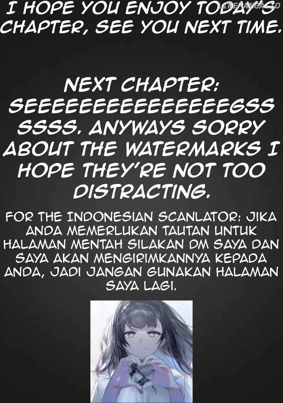 The Shadow Girl in the Seat Next to Me was The Recommended Singer Chapter 10 page 21 - 