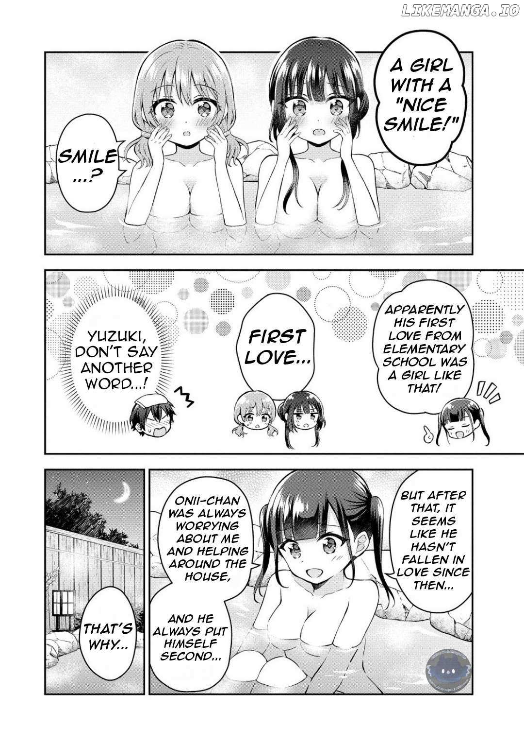 The Shadow Girl in the Seat Next to Me was The Recommended Singer Chapter 10 page 10 - 