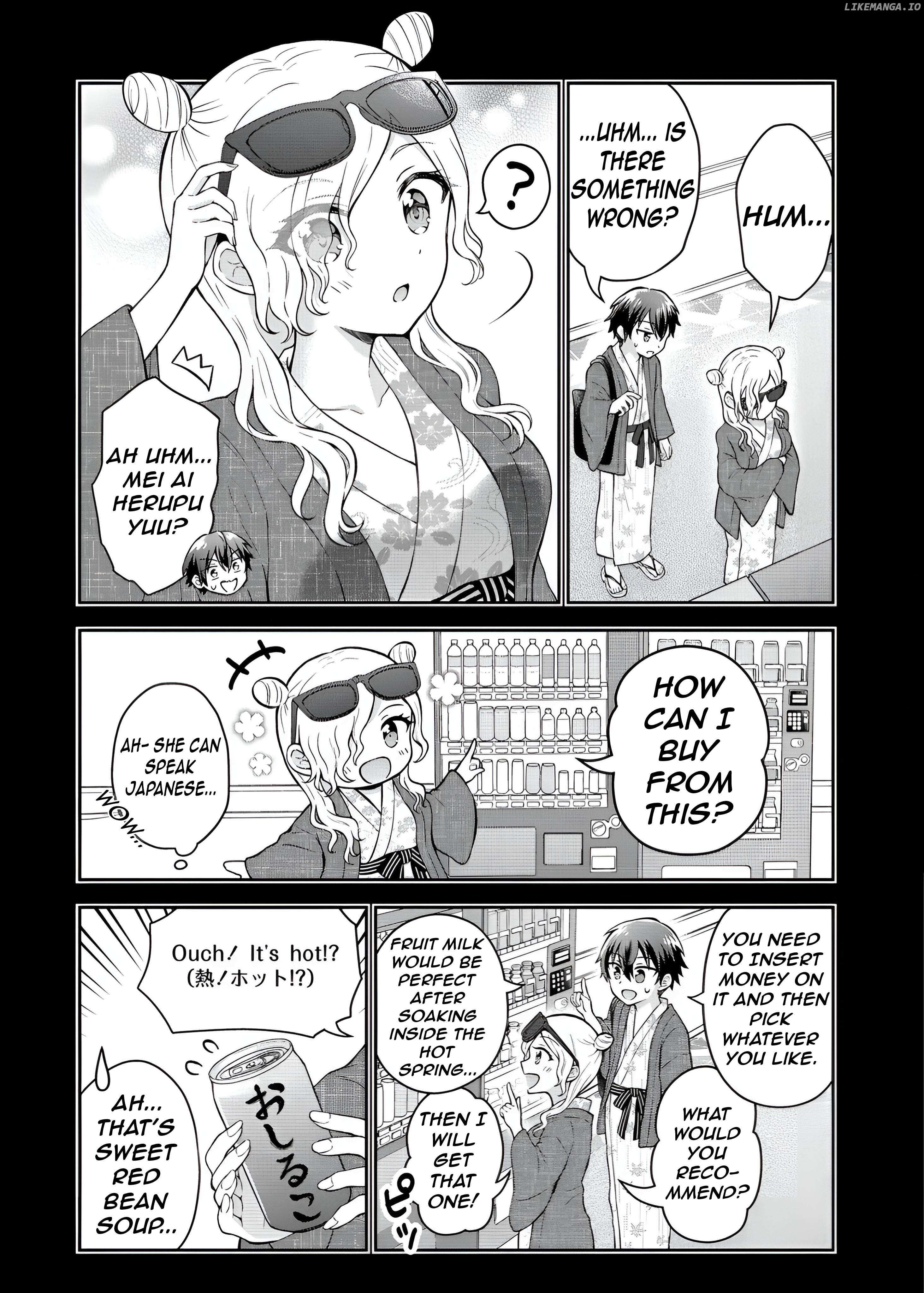 The Shadow Girl in the Seat Next to Me was The Recommended Singer Chapter 11 page 14 - 