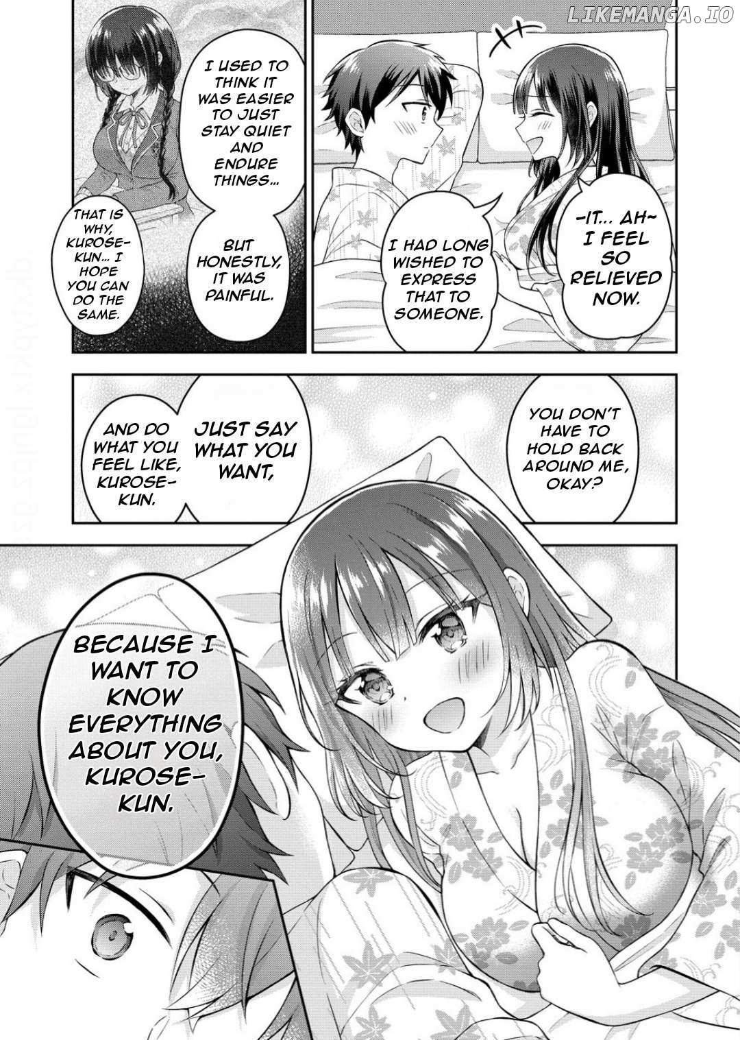 The Shadow Girl in the Seat Next to Me was The Recommended Singer Chapter 11 page 19 - 