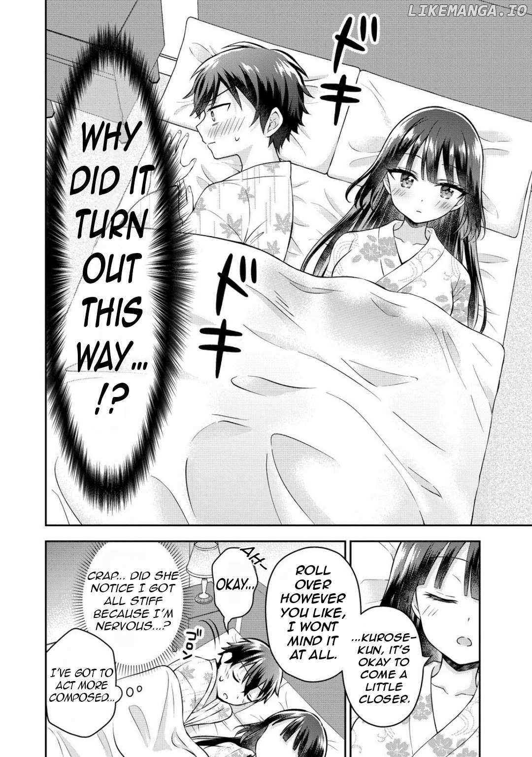The Shadow Girl in the Seat Next to Me was The Recommended Singer Chapter 11 page 10 - 
