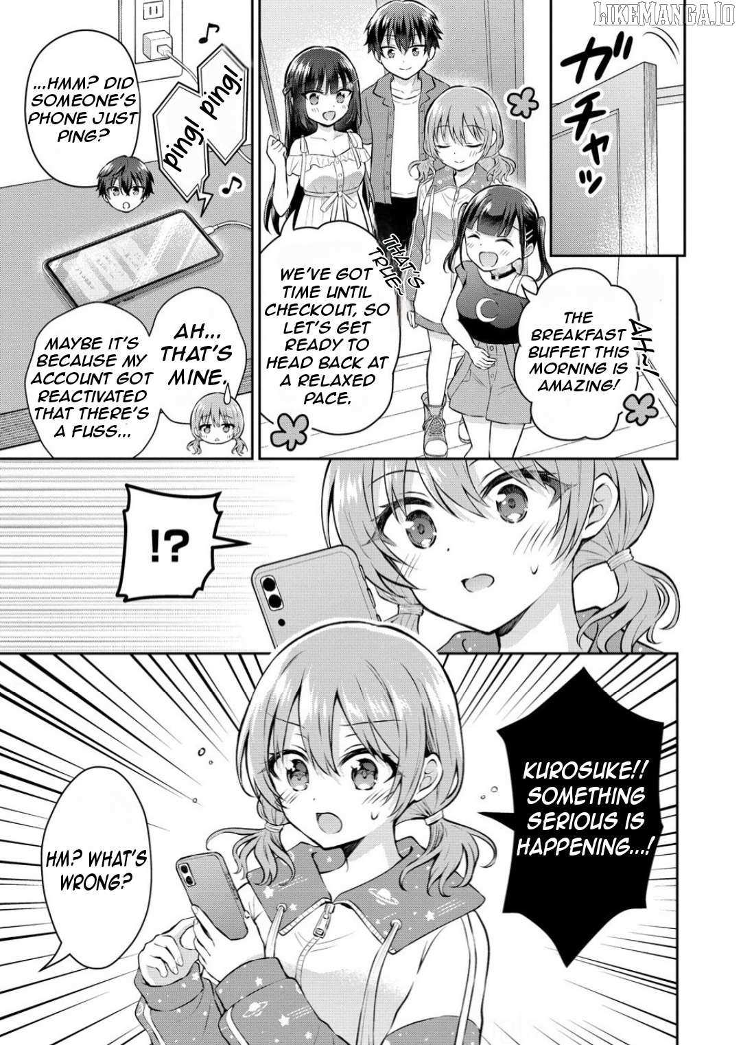 The Shadow Girl in the Seat Next to Me was The Recommended Singer Chapter 12 page 20 - 