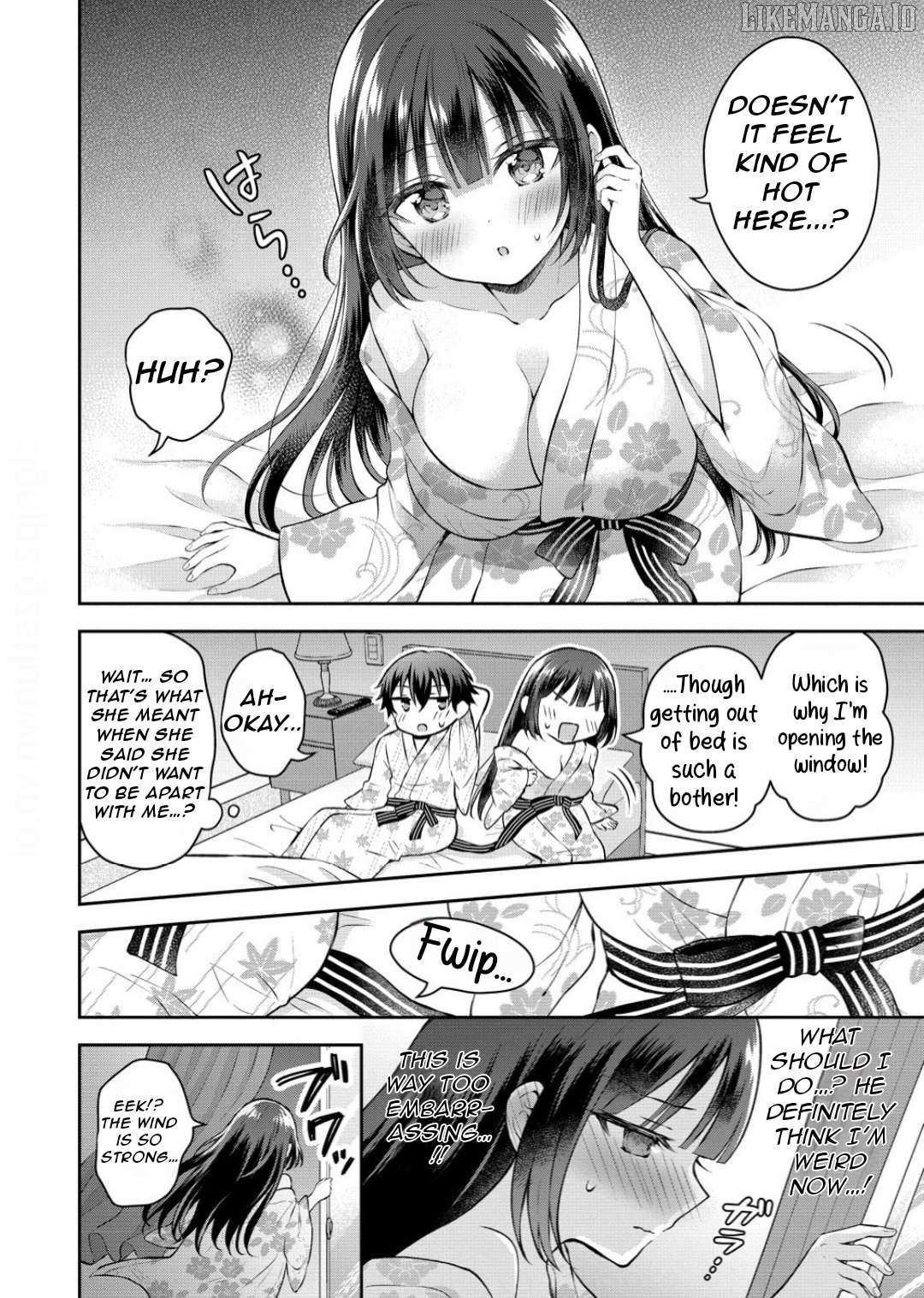 The Shadow Girl in the Seat Next to Me was The Recommended Singer Chapter 12 page 5 - 