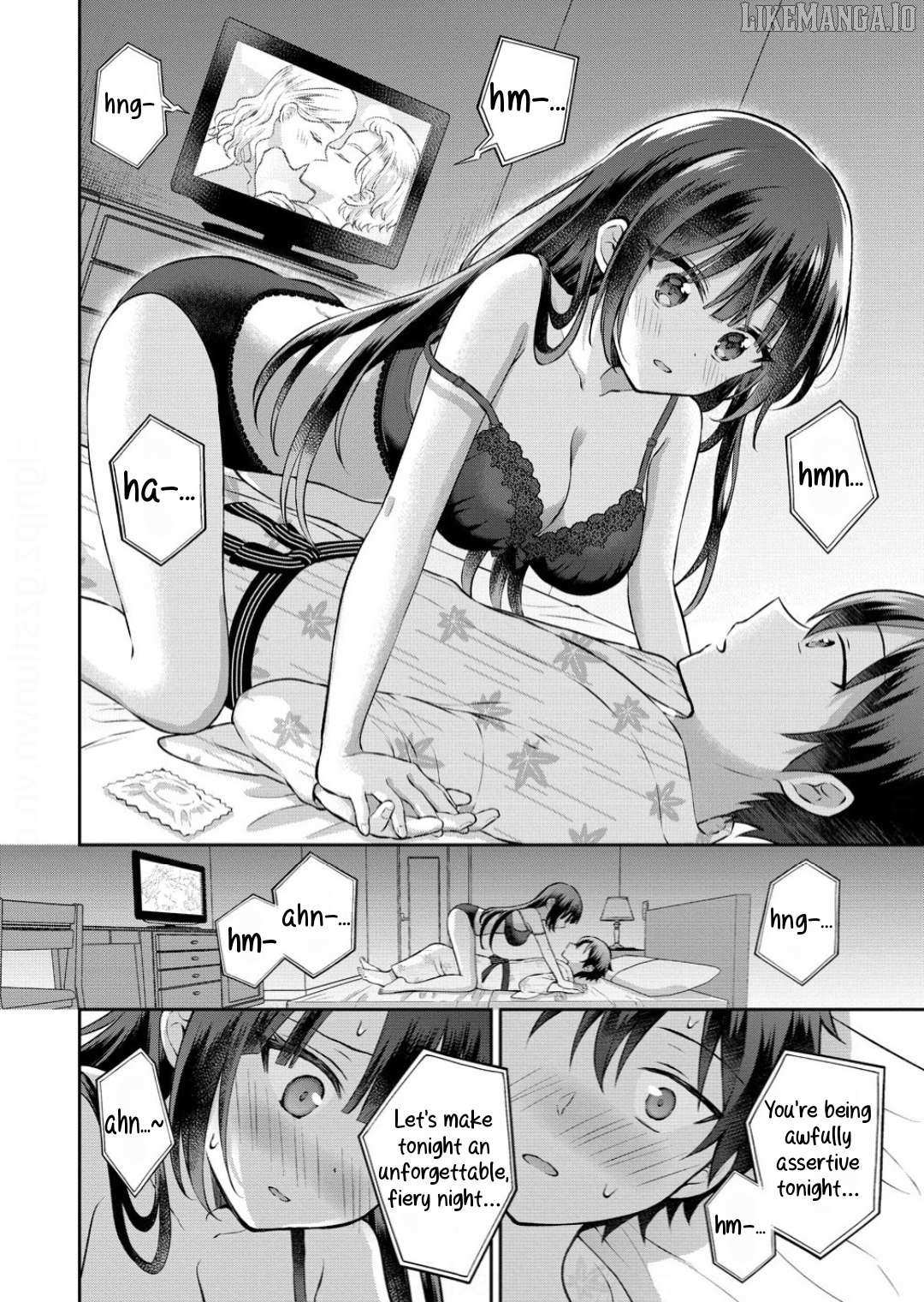 The Shadow Girl in the Seat Next to Me was The Recommended Singer Chapter 12 page 7 - 