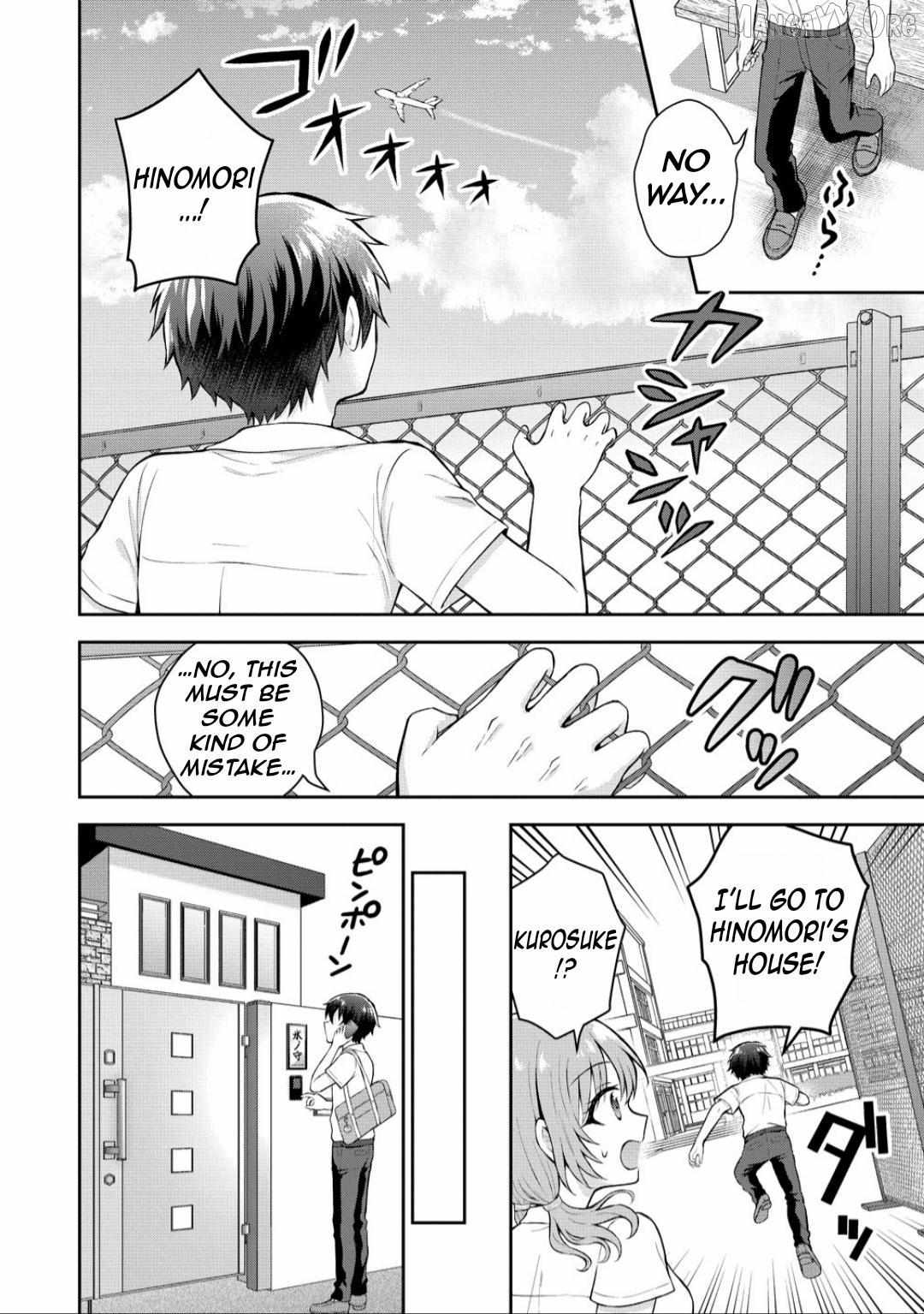 The Shadow Girl in the Seat Next to Me was The Recommended Singer Chapter 15 page 18 - 