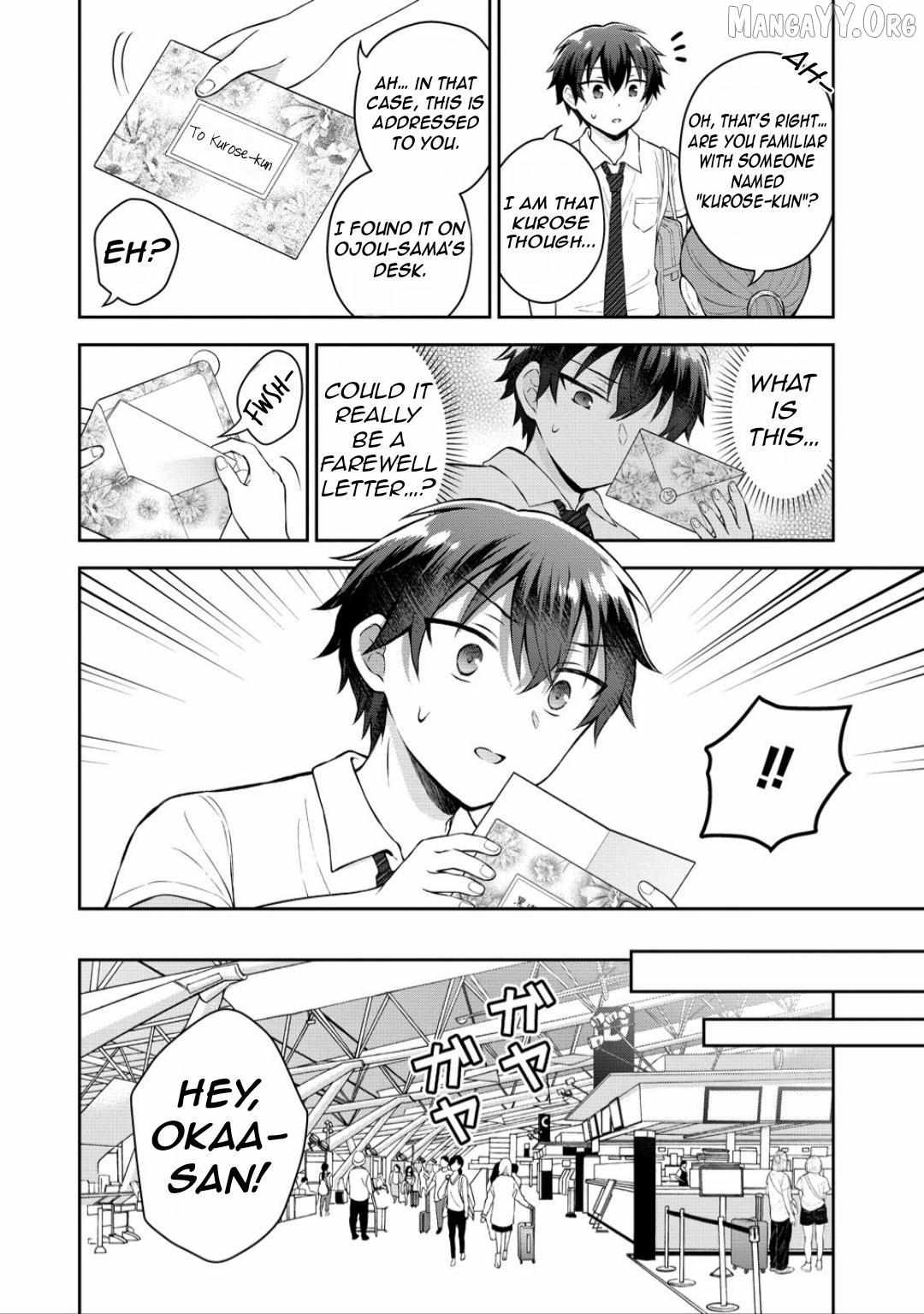 The Shadow Girl in the Seat Next to Me was The Recommended Singer Chapter 15 page 20 - 