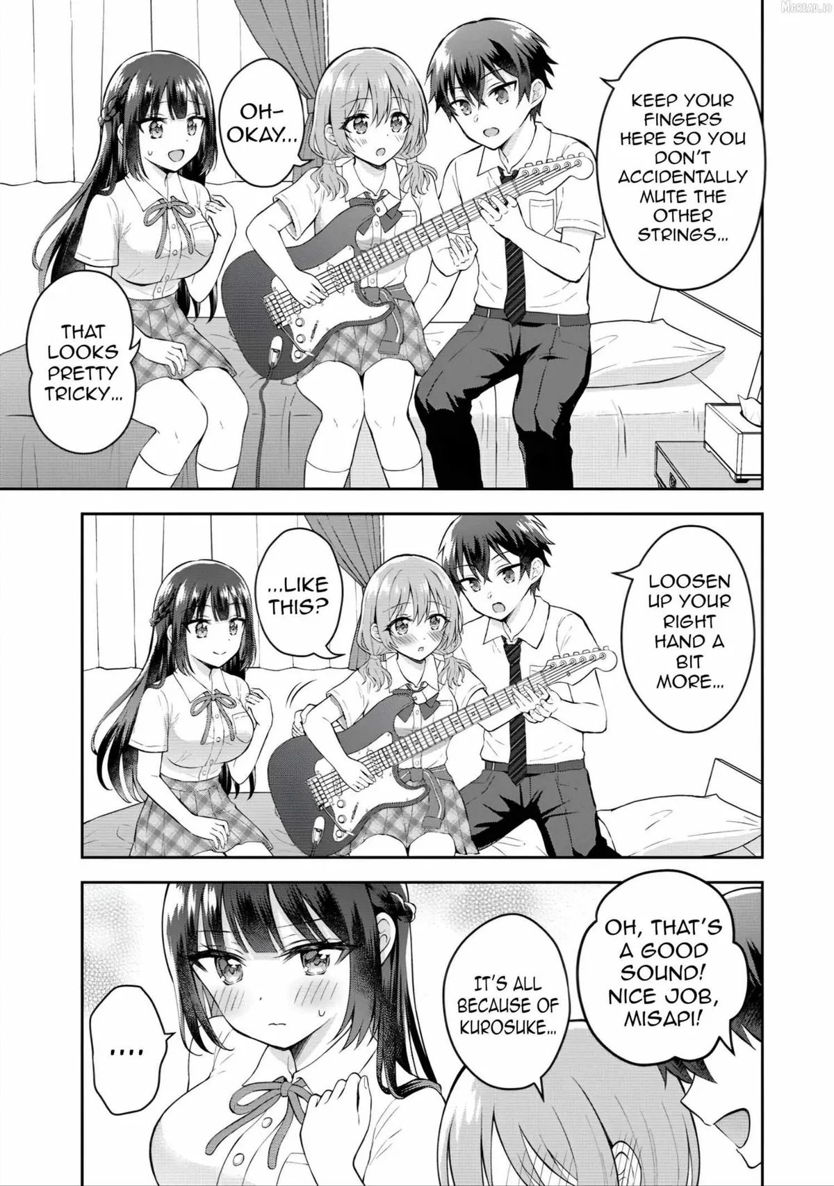 The Shadow Girl in the Seat Next to Me was The Recommended Singer Chapter 17.5 page 6 - 