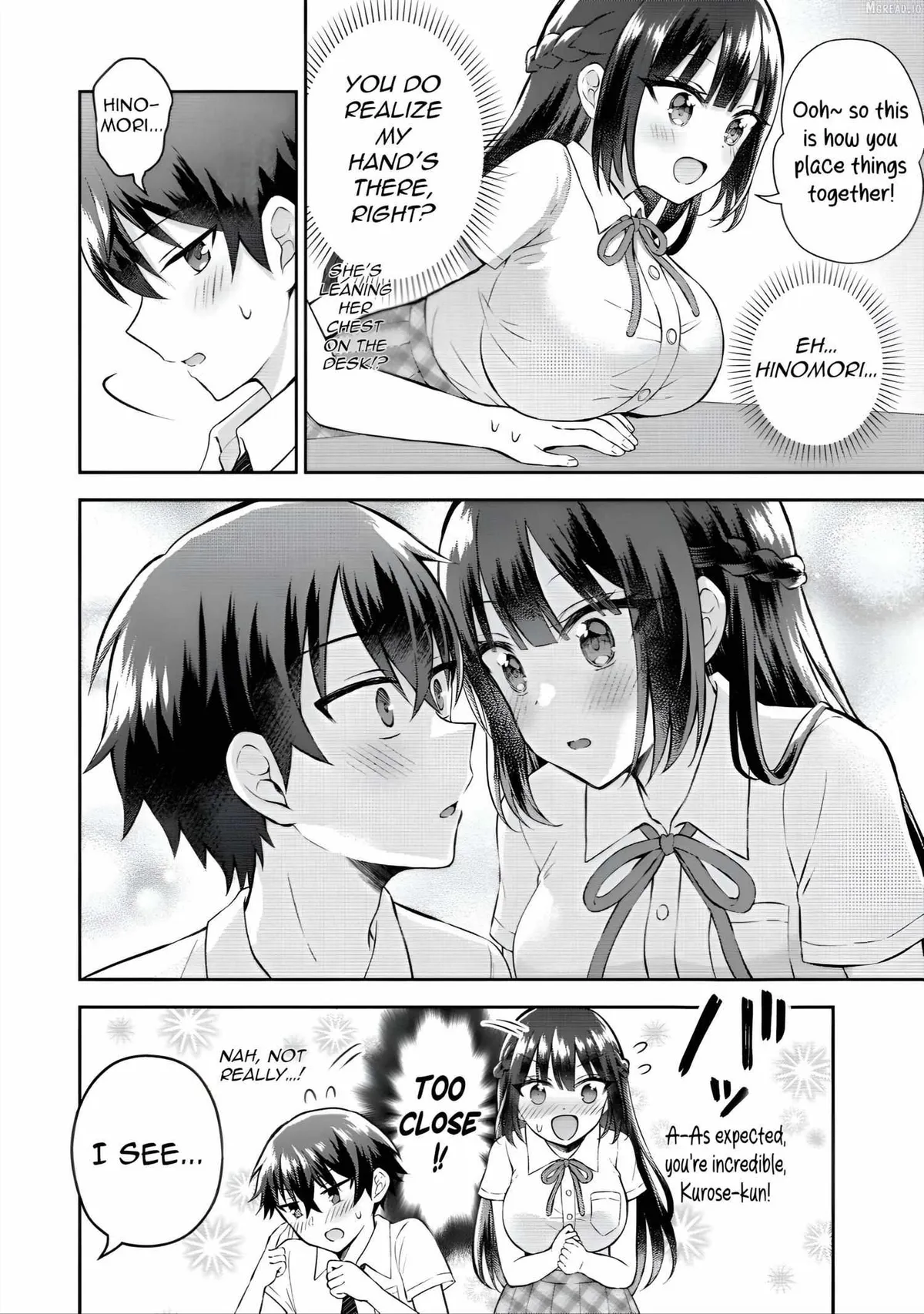 The Shadow Girl in the Seat Next to Me was The Recommended Singer Chapter 17.5 page 9 - 