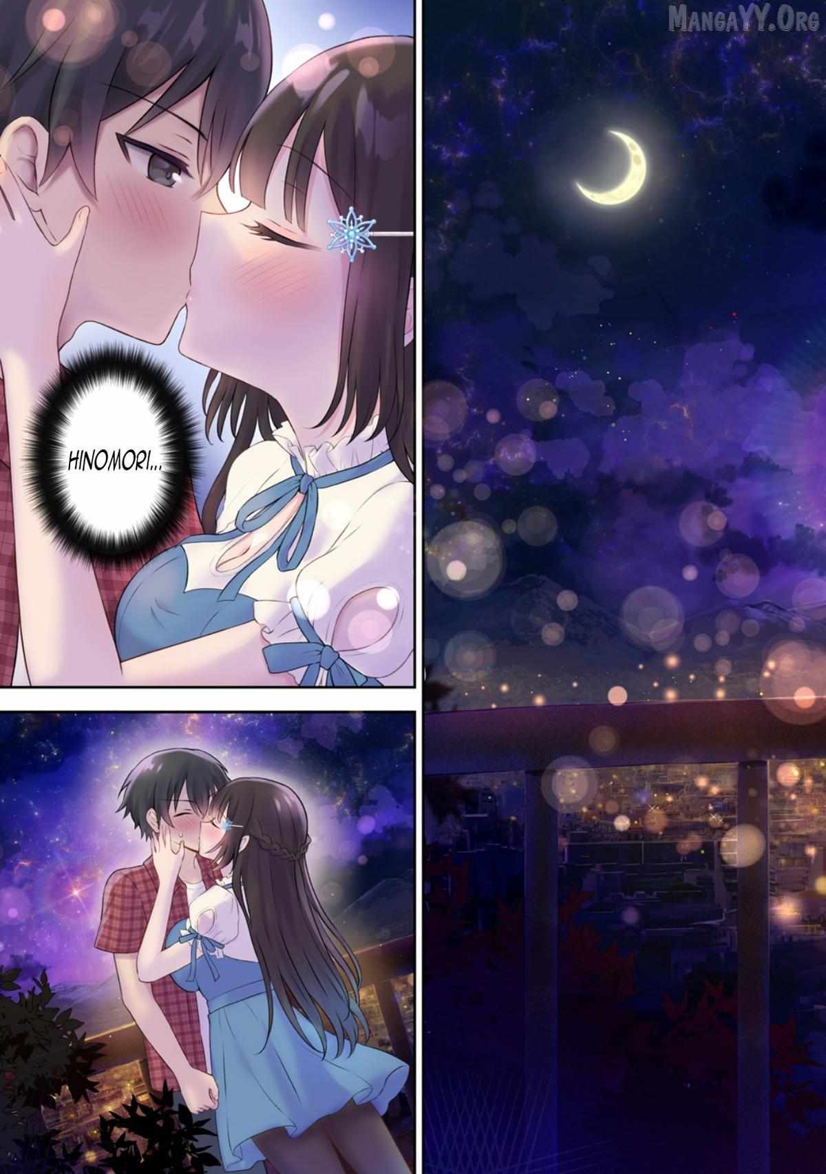 The Shadow Girl in the Seat Next to Me was The Recommended Singer Chapter 17 page 19 - 