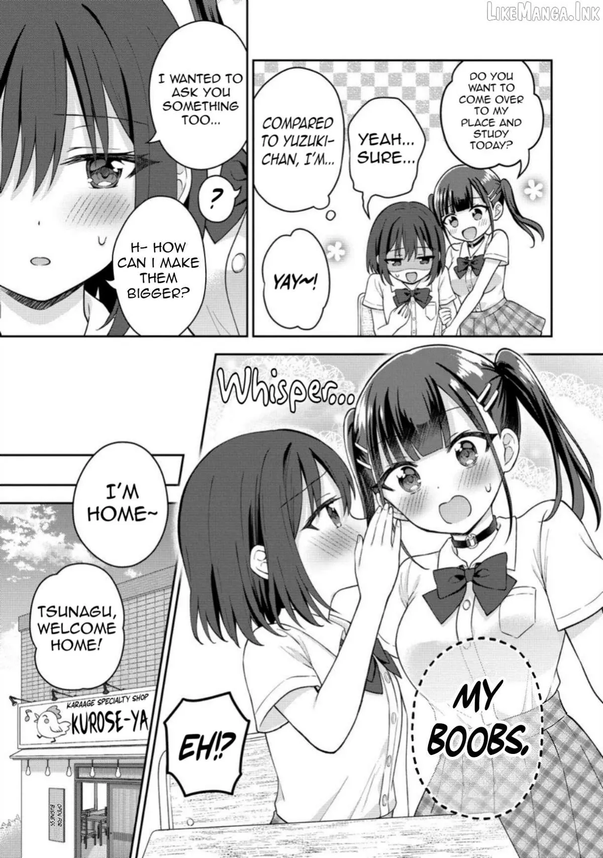 The Shadow Girl in the Seat Next to Me was The Recommended Singer Chapter 19 page 10 - 