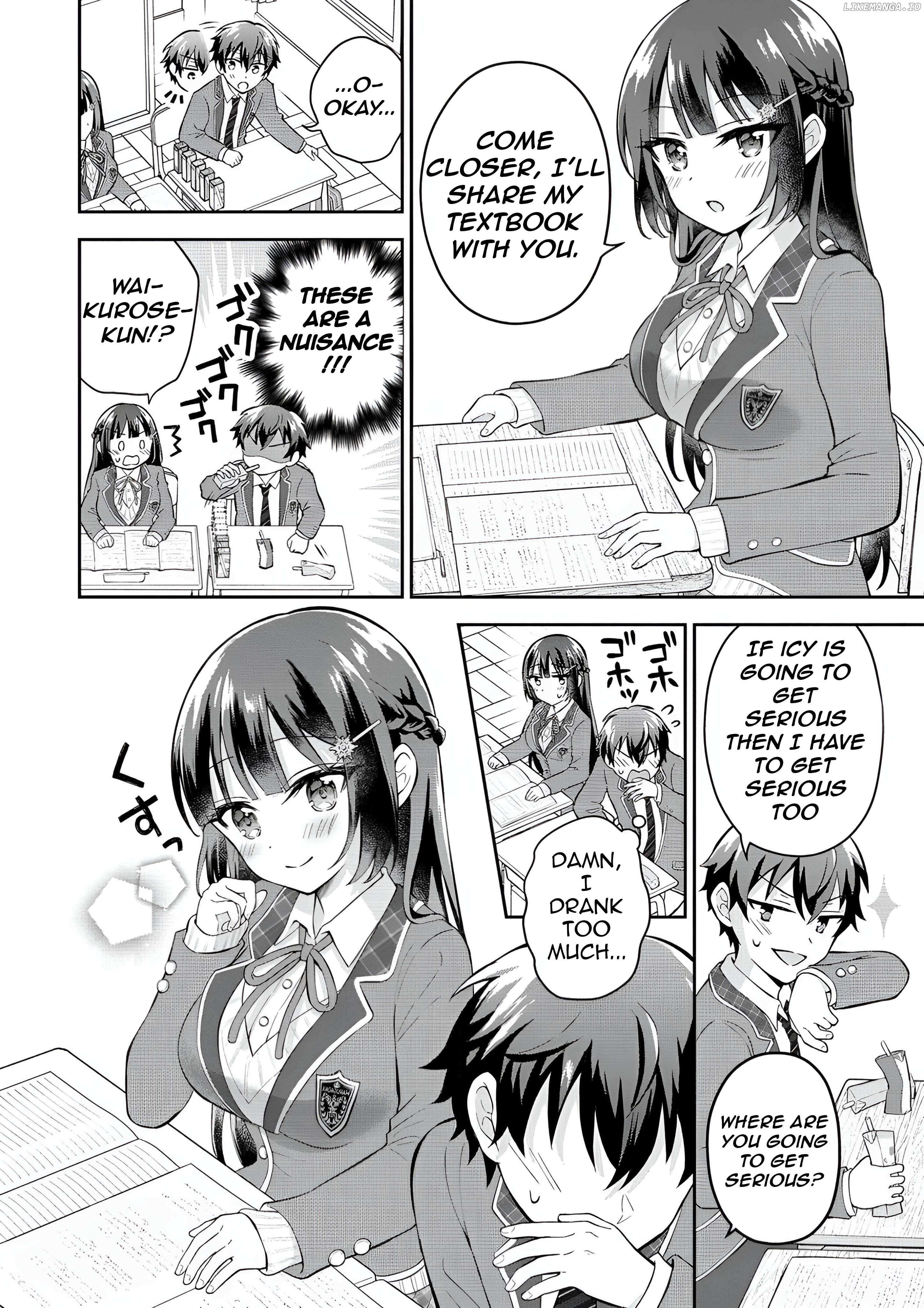 The Shadow Girl in the Seat Next to Me was The Recommended Singer Chapter 6 page 18 - 