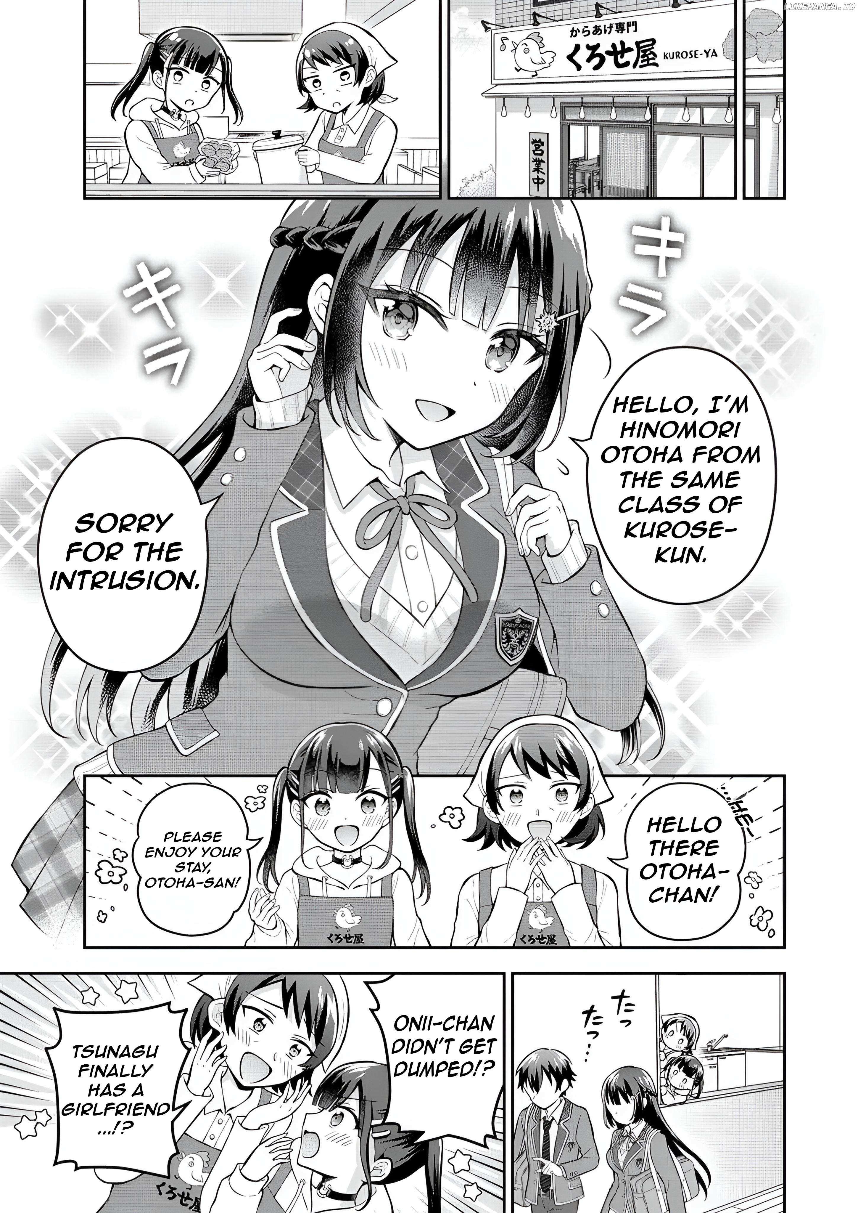 The Shadow Girl in the Seat Next to Me was The Recommended Singer Chapter 6 page 19 - 
