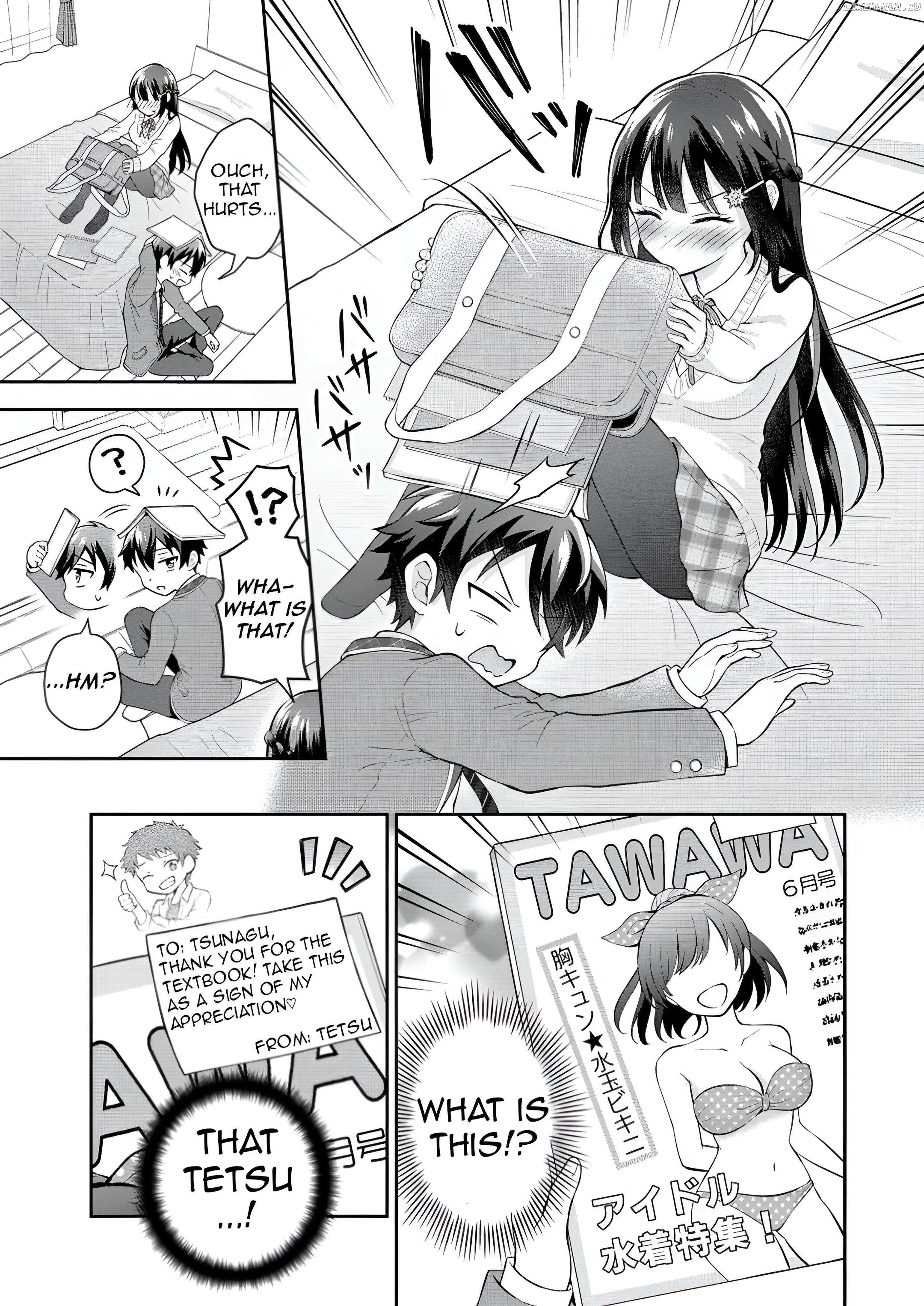 The Shadow Girl in the Seat Next to Me was The Recommended Singer Chapter 6 page 35 - 