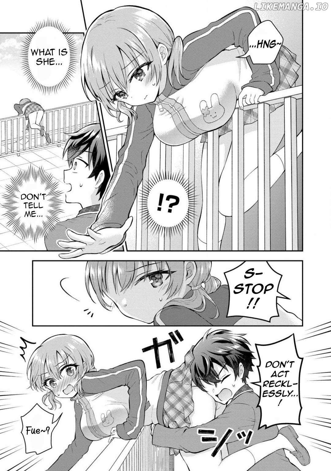 The Shadow Girl in the Seat Next to Me was The Recommended Singer Chapter 7 page 10 - 