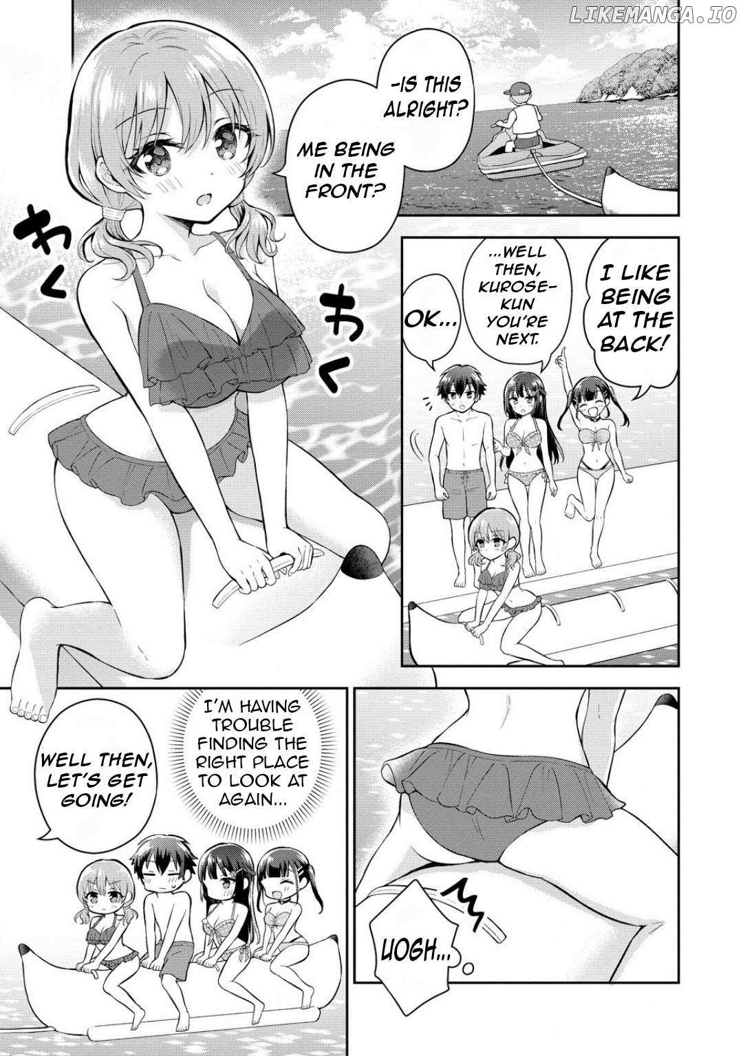 The Shadow Girl in the Seat Next to Me was The Recommended Singer Chapter 8 page 11 - 