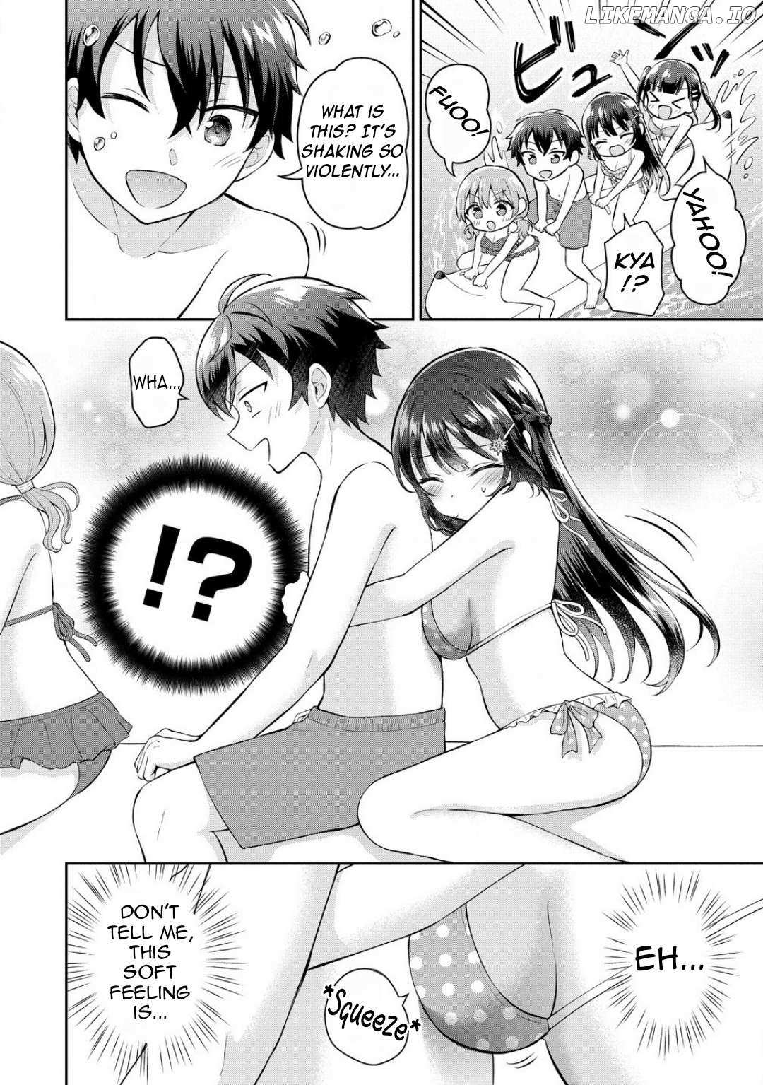 The Shadow Girl in the Seat Next to Me was The Recommended Singer Chapter 8 page 12 - 