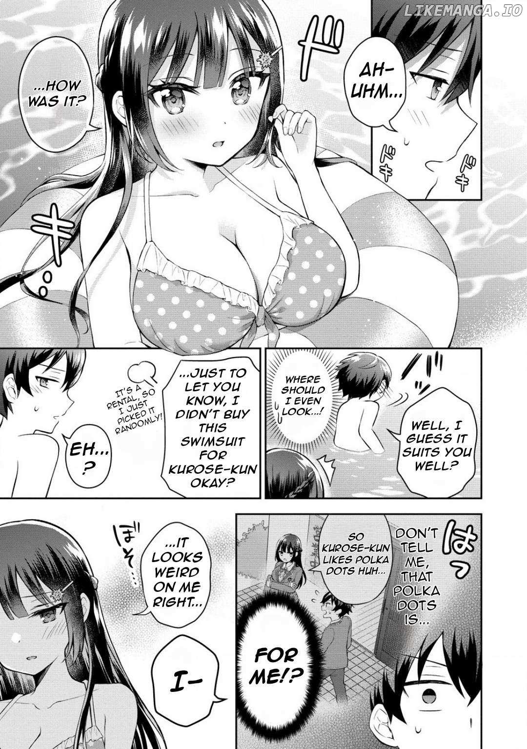 The Shadow Girl in the Seat Next to Me was The Recommended Singer Chapter 8 page 9 - 