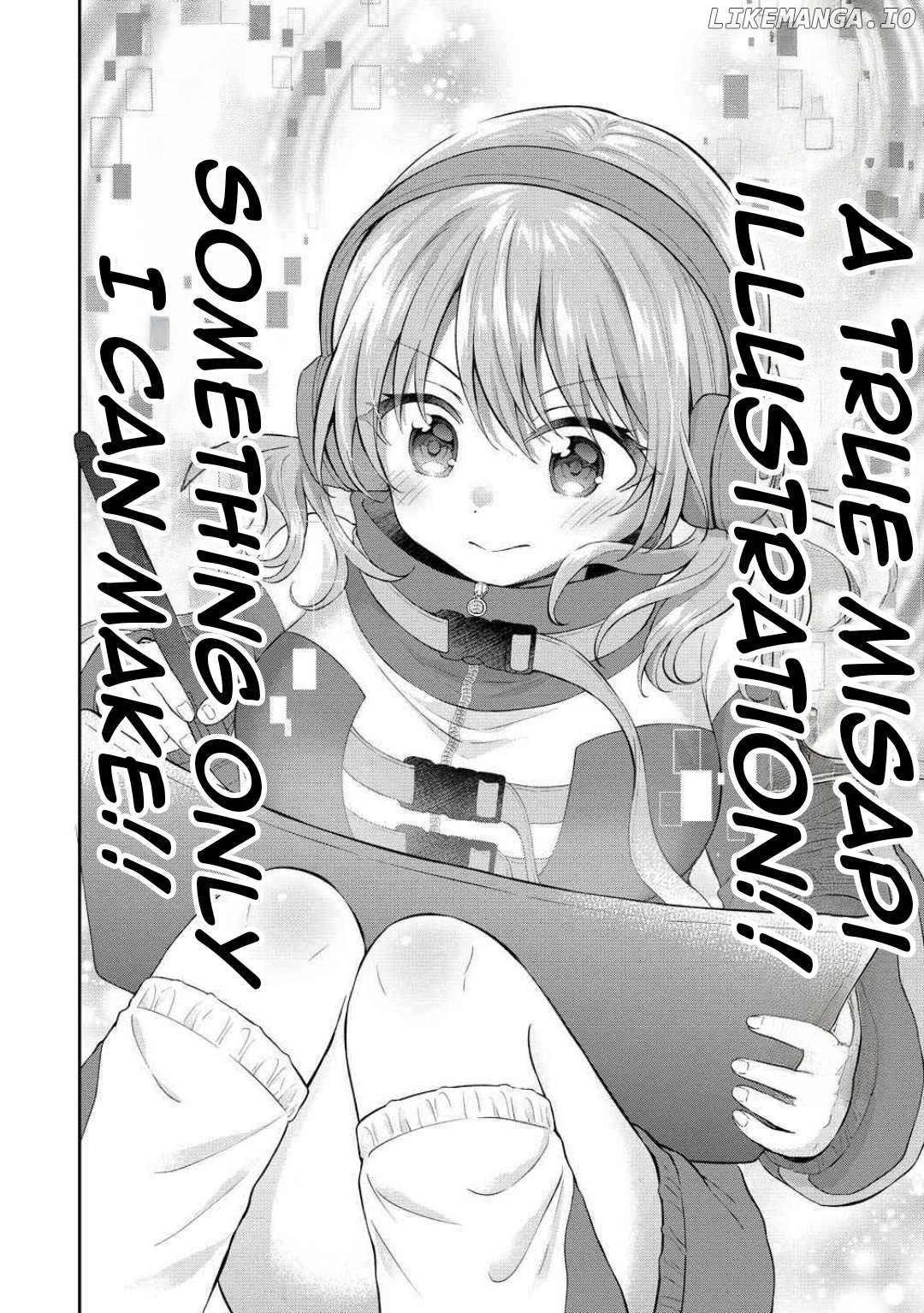 The Shadow Girl in the Seat Next to Me was The Recommended Singer Chapter 9 page 21 - 
