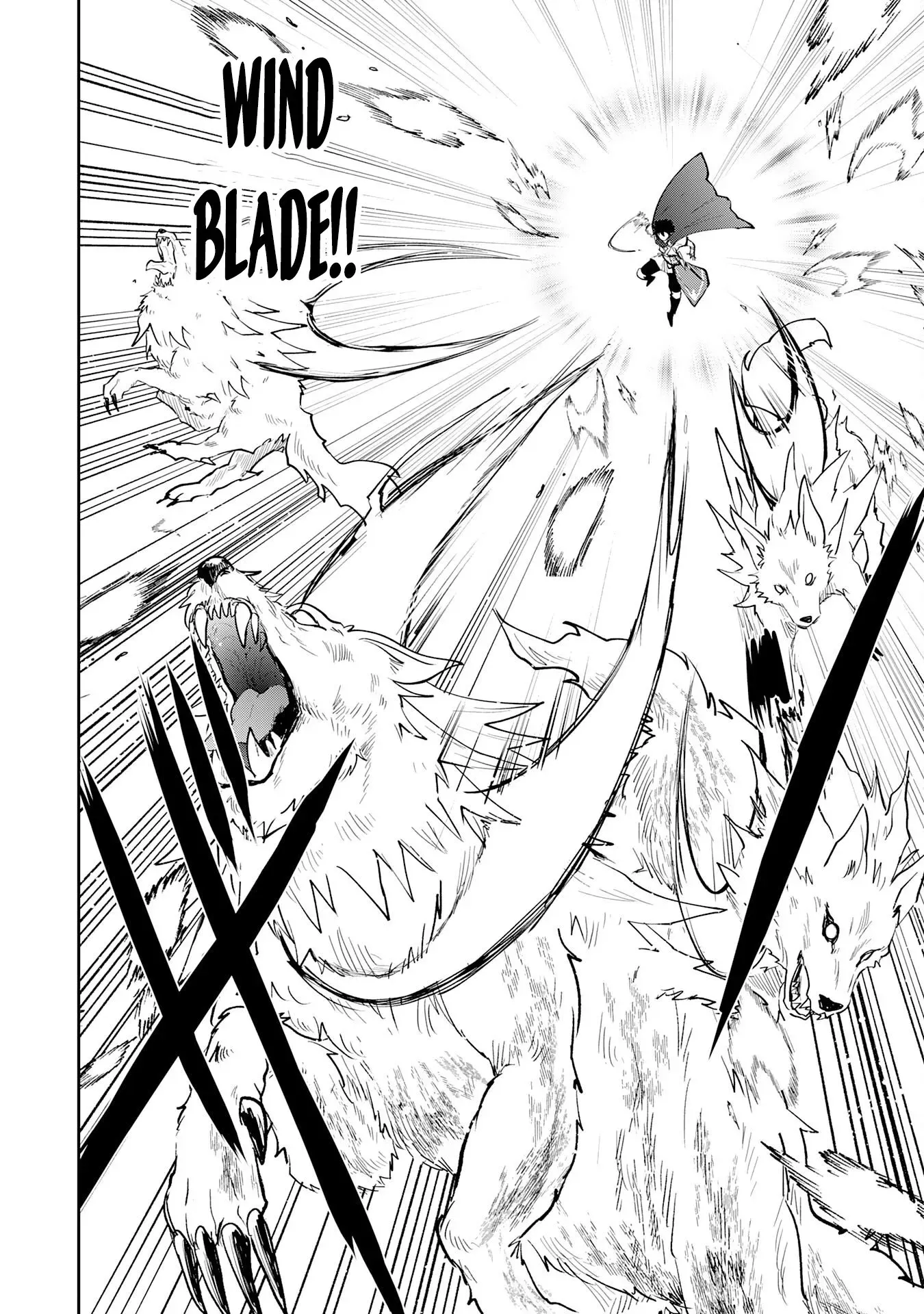 The Shadow Hero Who Fulfilled His Duty Will Live Freely in the Frontier Chapter 1 page 40 - 