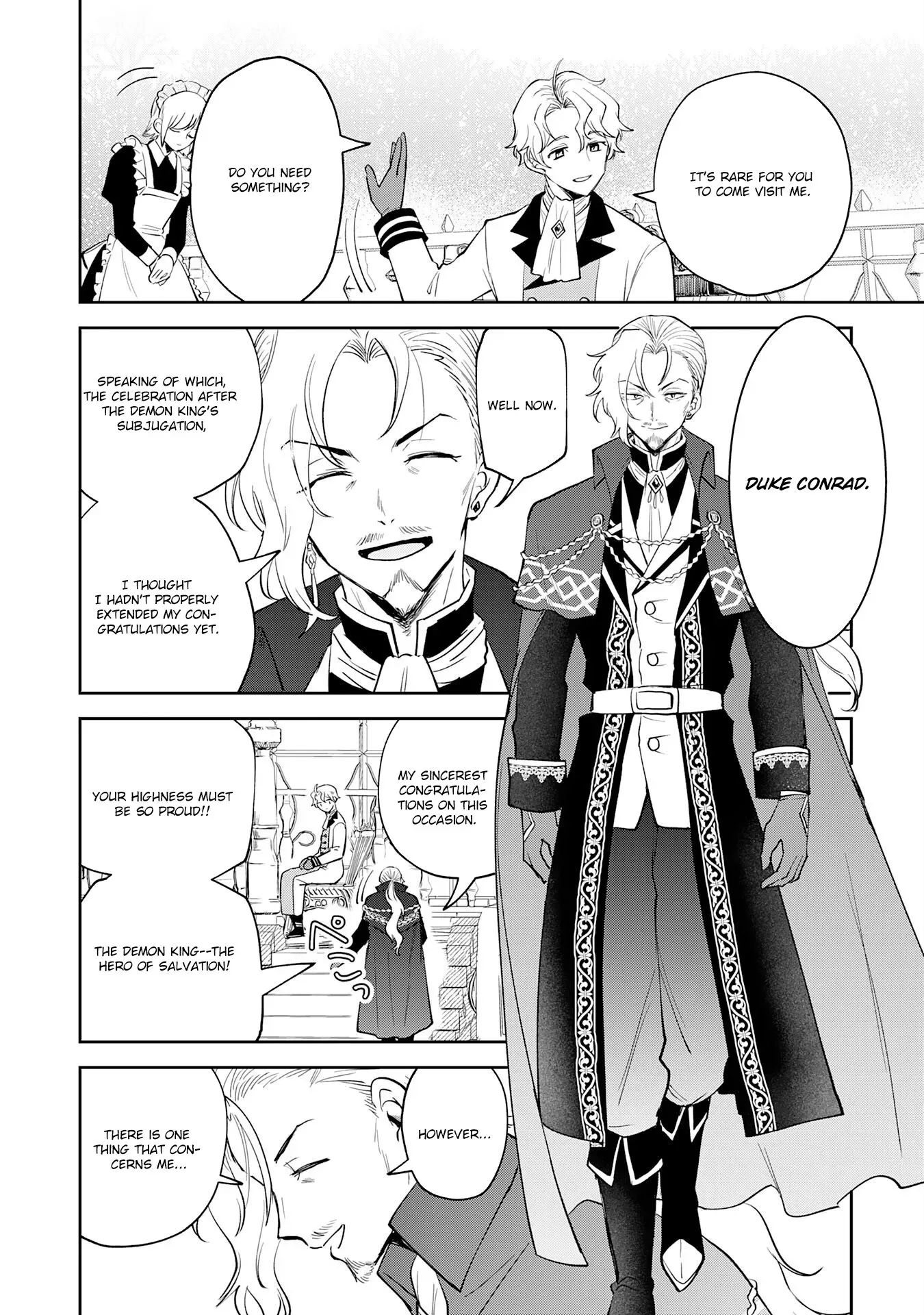 The Shadow Hero Who Fulfilled His Duty Will Live Freely in the Frontier Chapter 1 page 44 - 