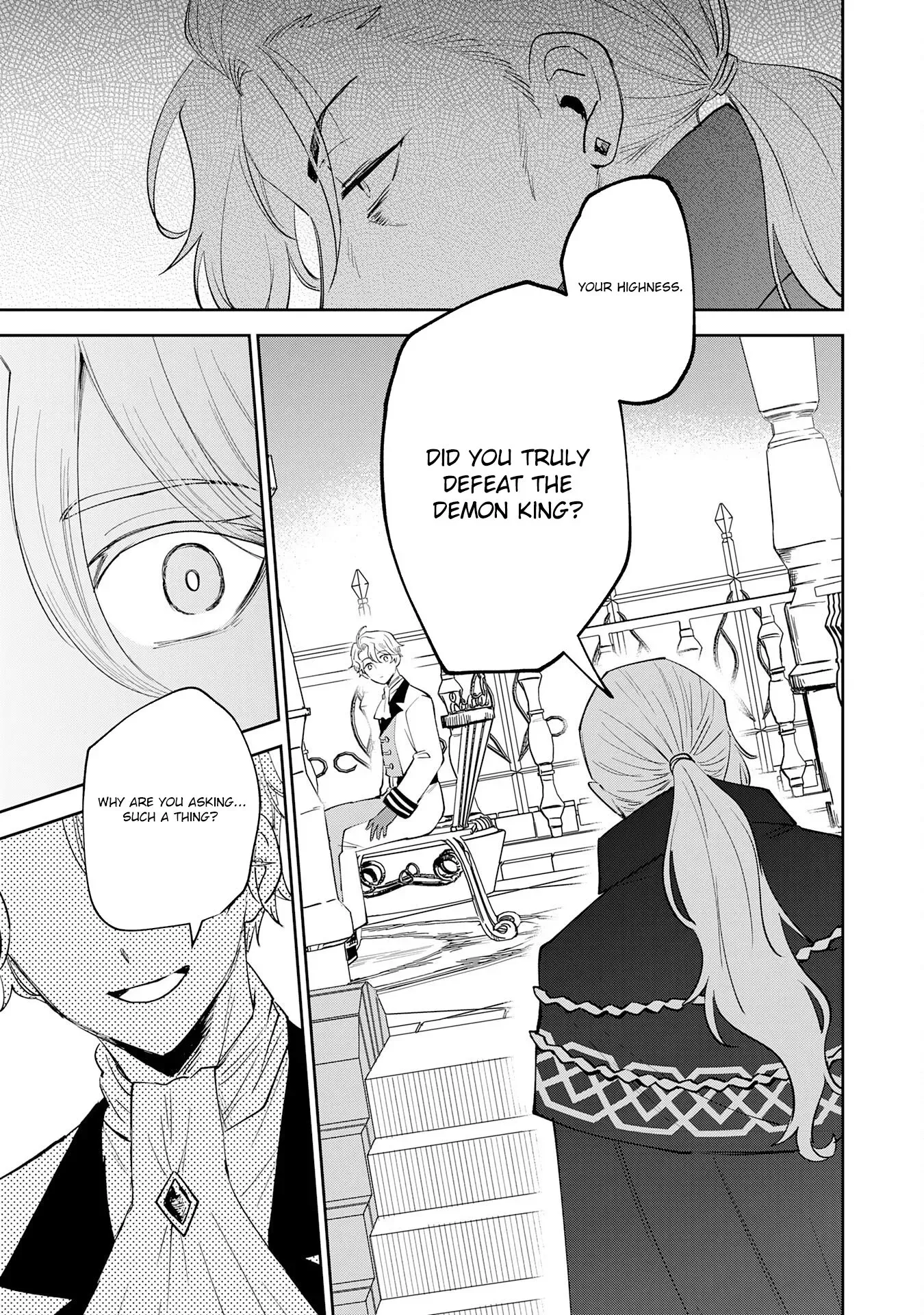 The Shadow Hero Who Fulfilled His Duty Will Live Freely in the Frontier Chapter 1 page 45 - 