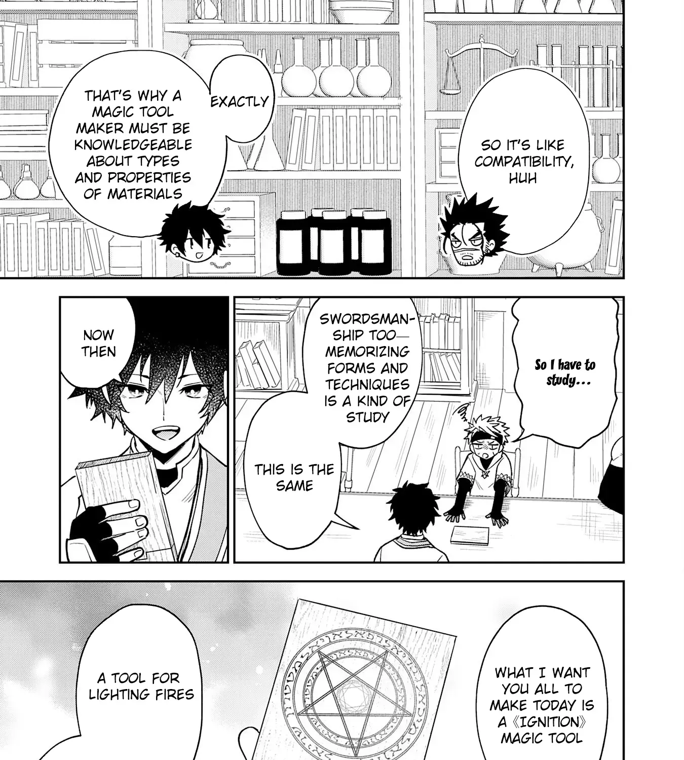 The Shadow Hero Who Fulfilled His Duty Will Live Freely in the Frontier Chapter 10 page 13 - 