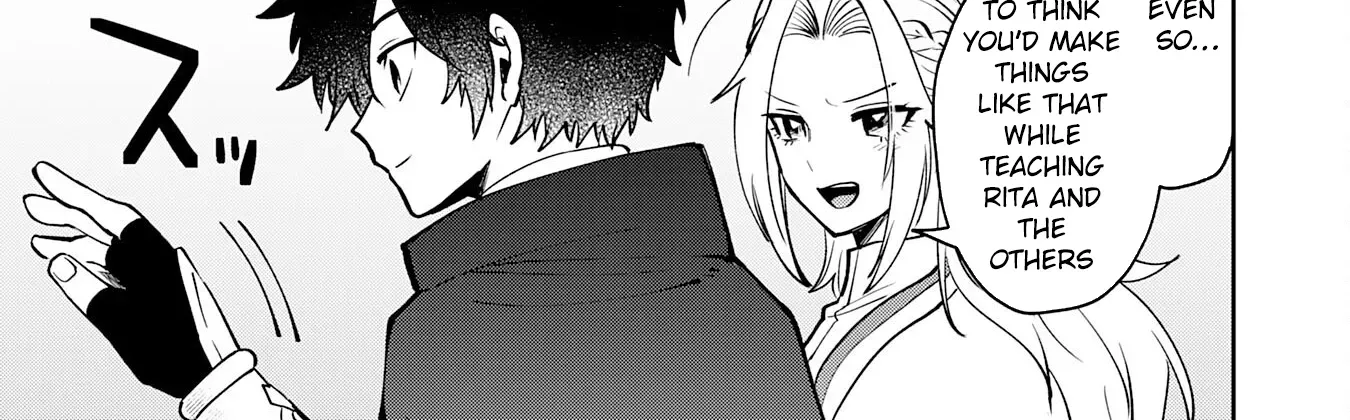 The Shadow Hero Who Fulfilled His Duty Will Live Freely in the Frontier Chapter 10 page 26 - 