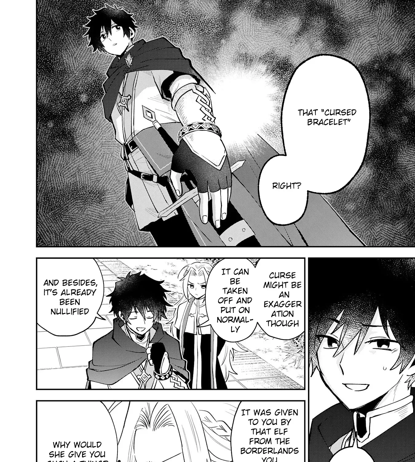 The Shadow Hero Who Fulfilled His Duty Will Live Freely in the Frontier Chapter 10 page 31 - 