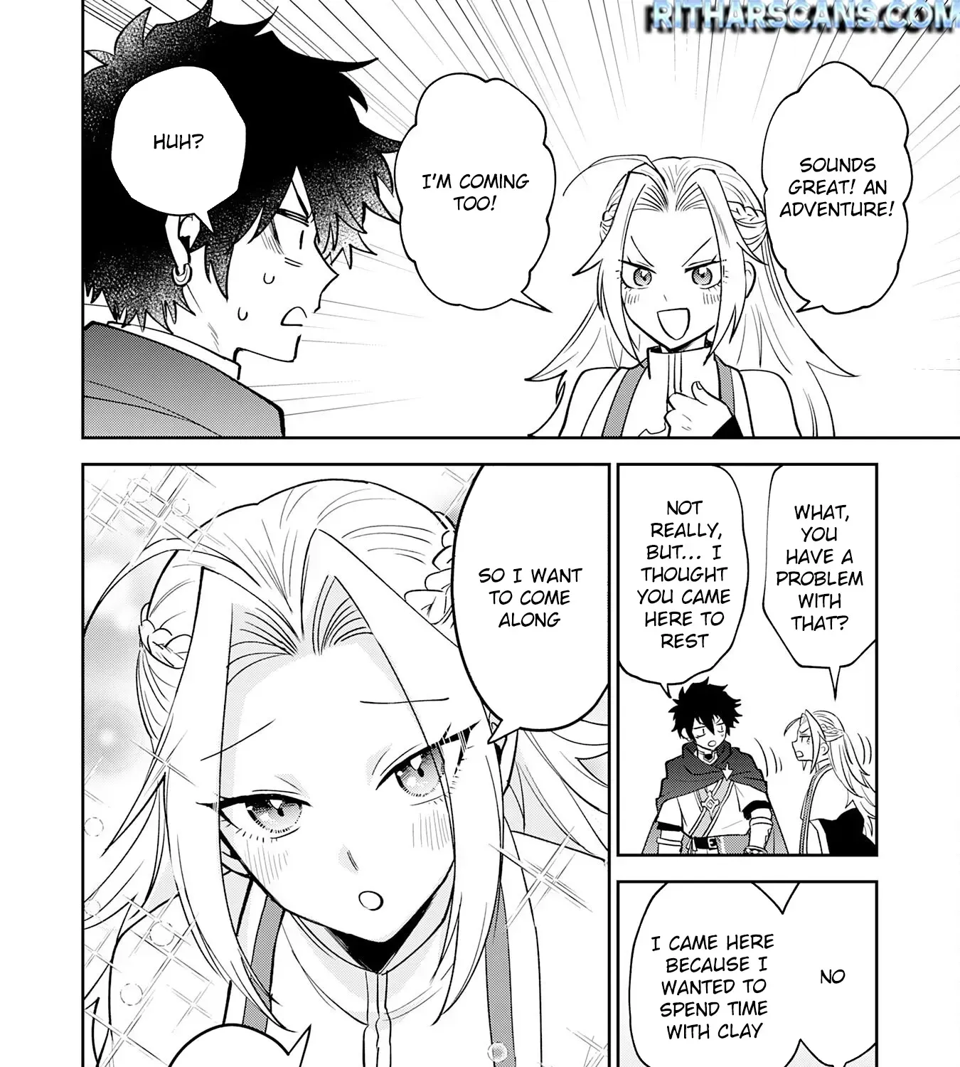 The Shadow Hero Who Fulfilled His Duty Will Live Freely in the Frontier Chapter 10 page 39 - 