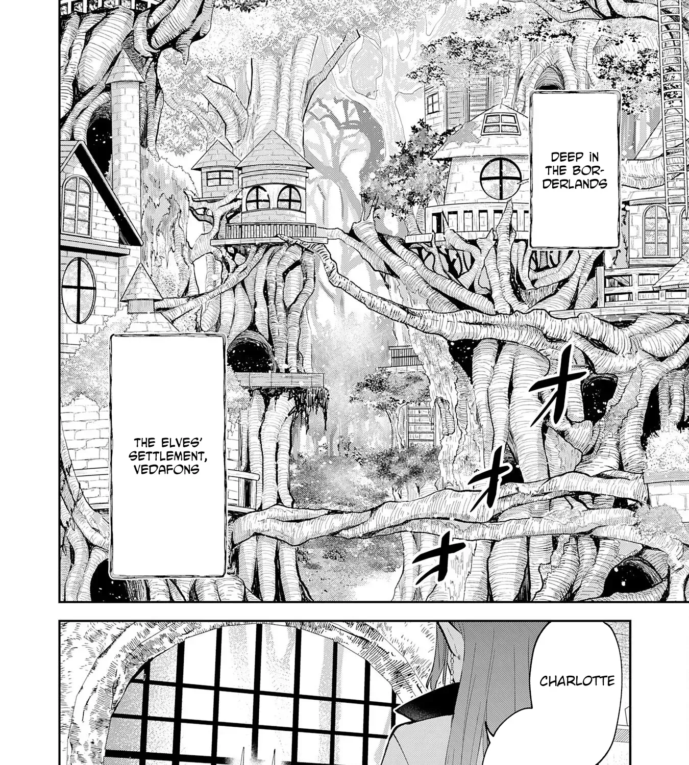 The Shadow Hero Who Fulfilled His Duty Will Live Freely in the Frontier Chapter 10 page 43 - 