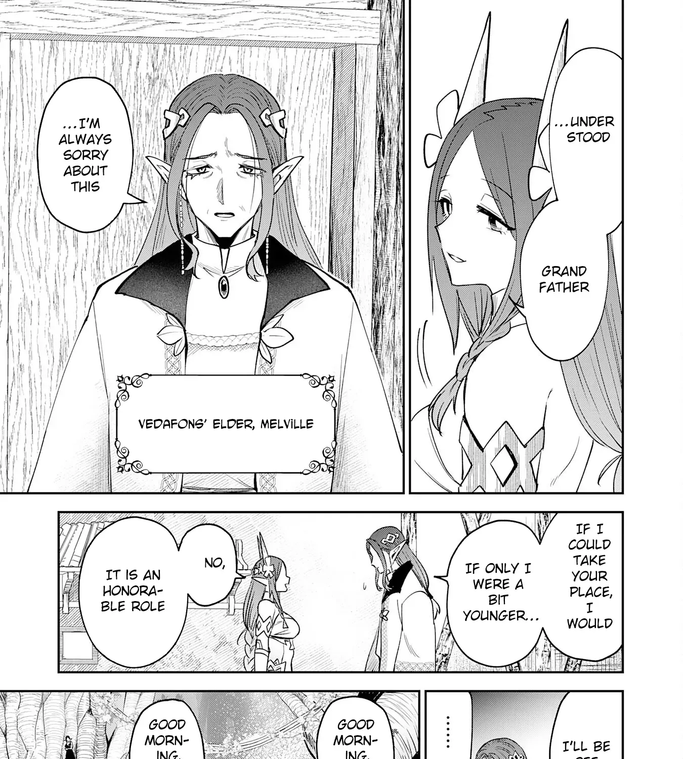 The Shadow Hero Who Fulfilled His Duty Will Live Freely in the Frontier Chapter 10 page 45 - 