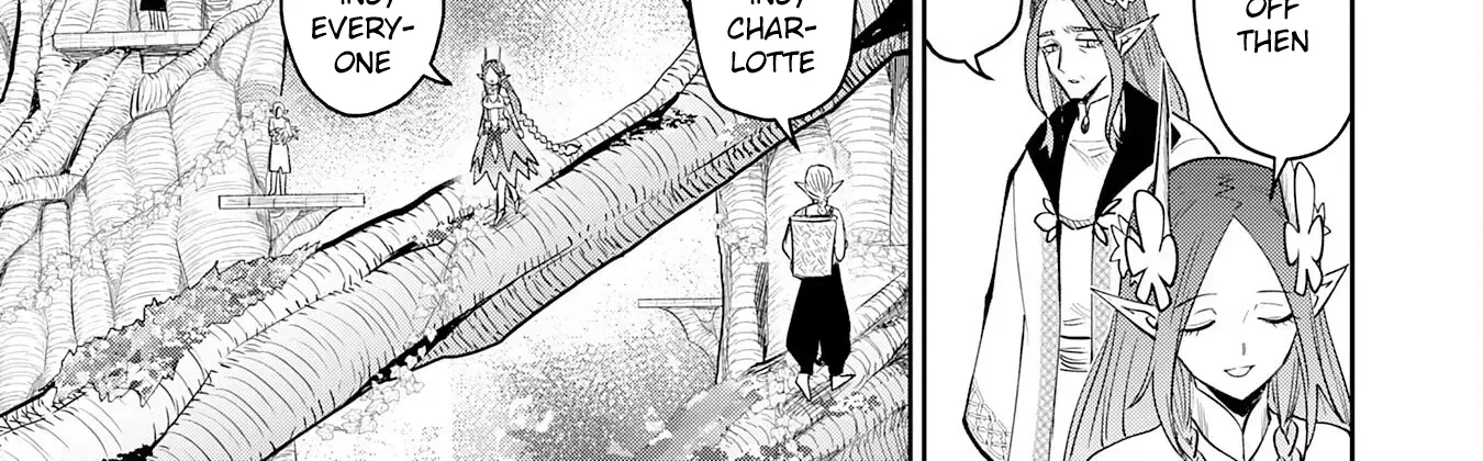 The Shadow Hero Who Fulfilled His Duty Will Live Freely in the Frontier Chapter 10 page 46 - 
