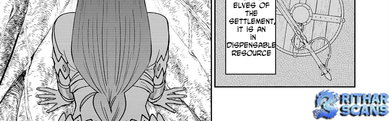 The Shadow Hero Who Fulfilled His Duty Will Live Freely in the Frontier Chapter 10 page 50 - 