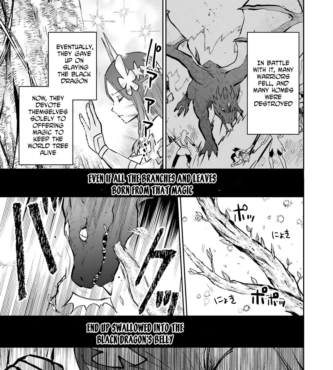 The Shadow Hero Who Fulfilled His Duty Will Live Freely in the Frontier Chapter 10 page 53 - 