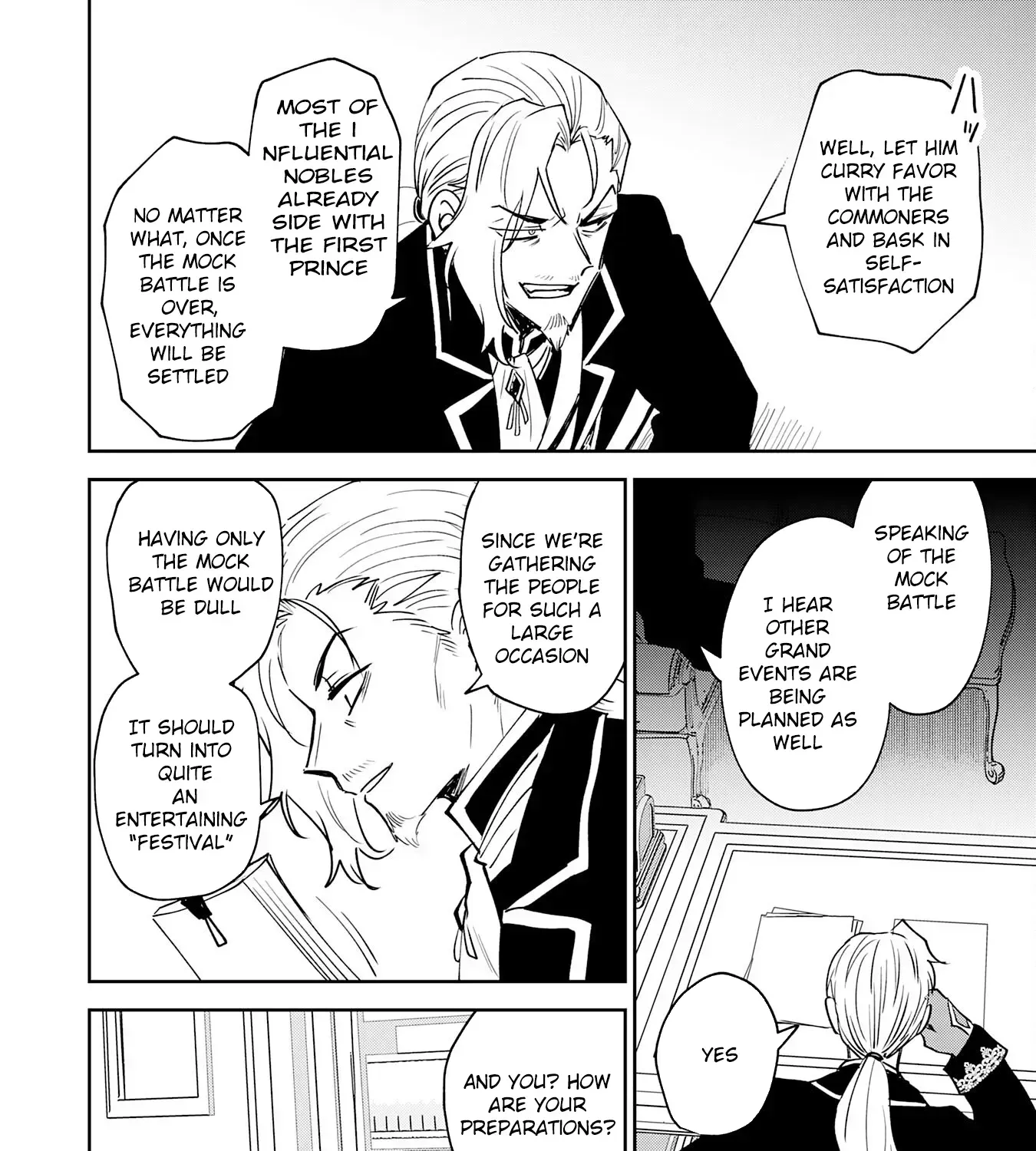 The Shadow Hero Who Fulfilled His Duty Will Live Freely in the Frontier Chapter 10 page 63 - 