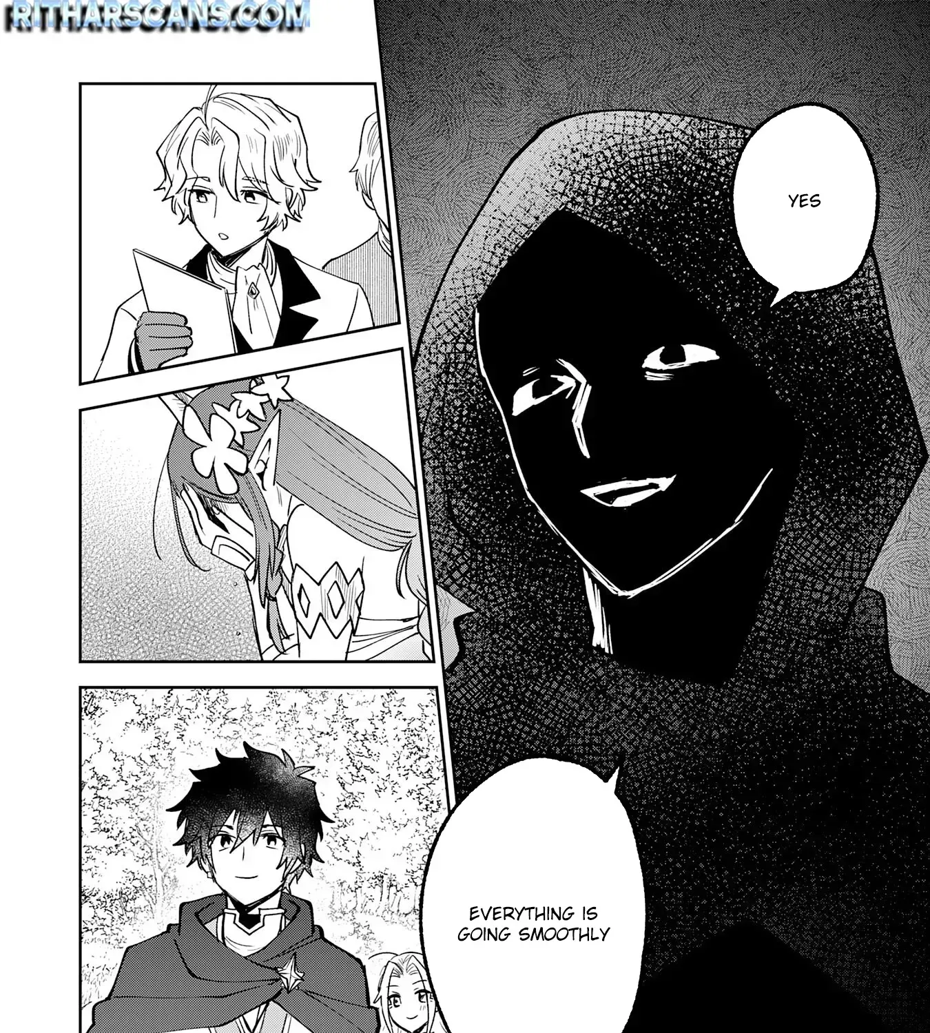 The Shadow Hero Who Fulfilled His Duty Will Live Freely in the Frontier Chapter 10 page 67 - 