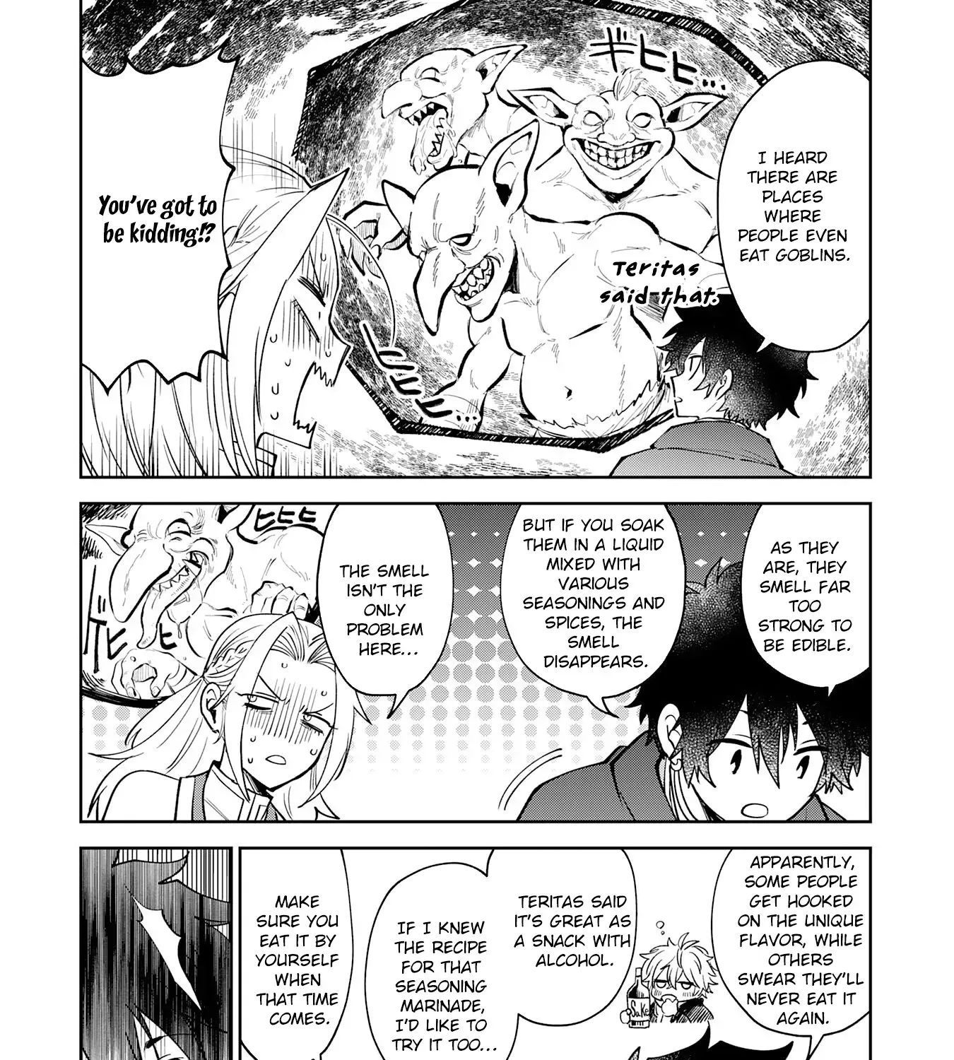 The Shadow Hero Who Fulfilled His Duty Will Live Freely in the Frontier Chapter 11 page 11 - 