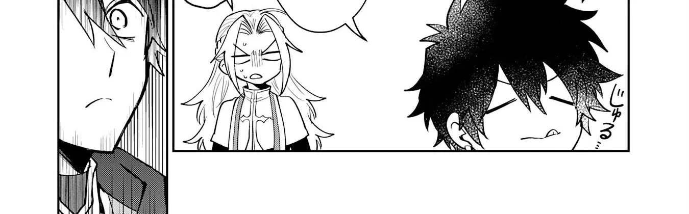 The Shadow Hero Who Fulfilled His Duty Will Live Freely in the Frontier Chapter 11 page 12 - 