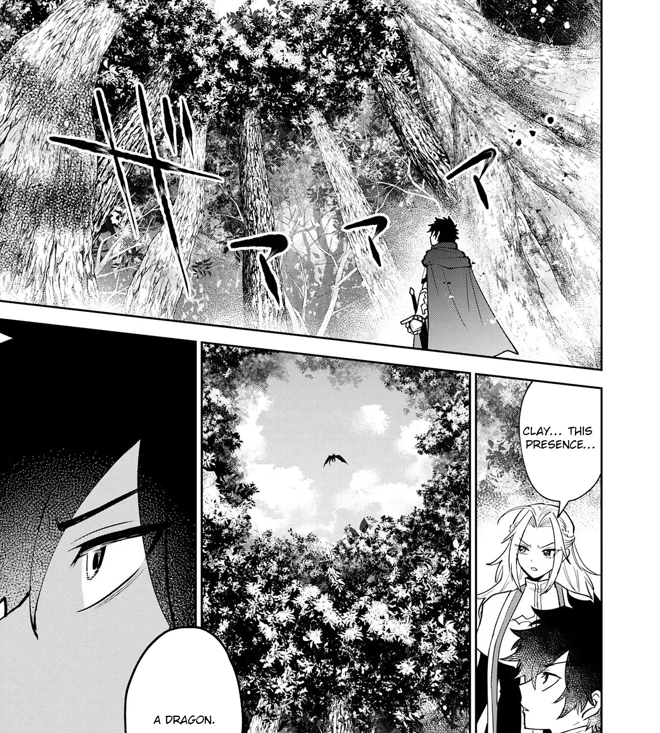 The Shadow Hero Who Fulfilled His Duty Will Live Freely in the Frontier Chapter 11 page 13 - 