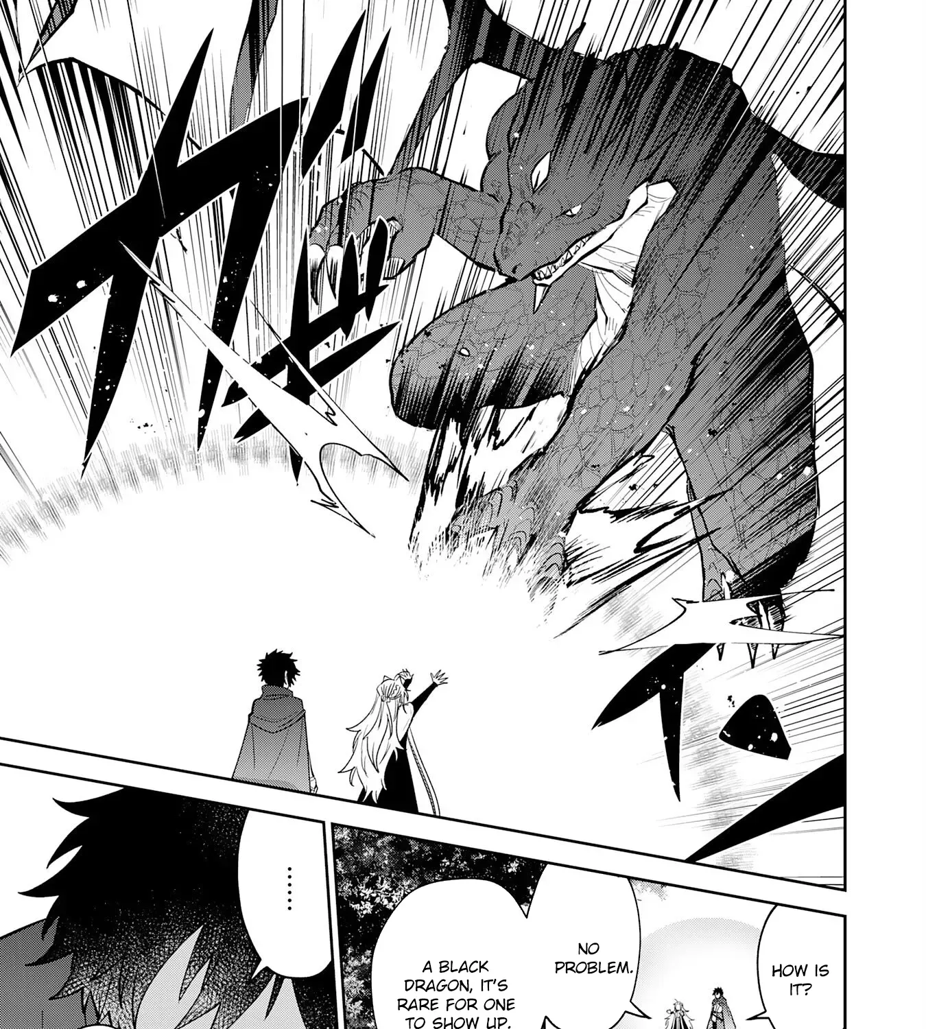 The Shadow Hero Who Fulfilled His Duty Will Live Freely in the Frontier Chapter 11 page 17 - 