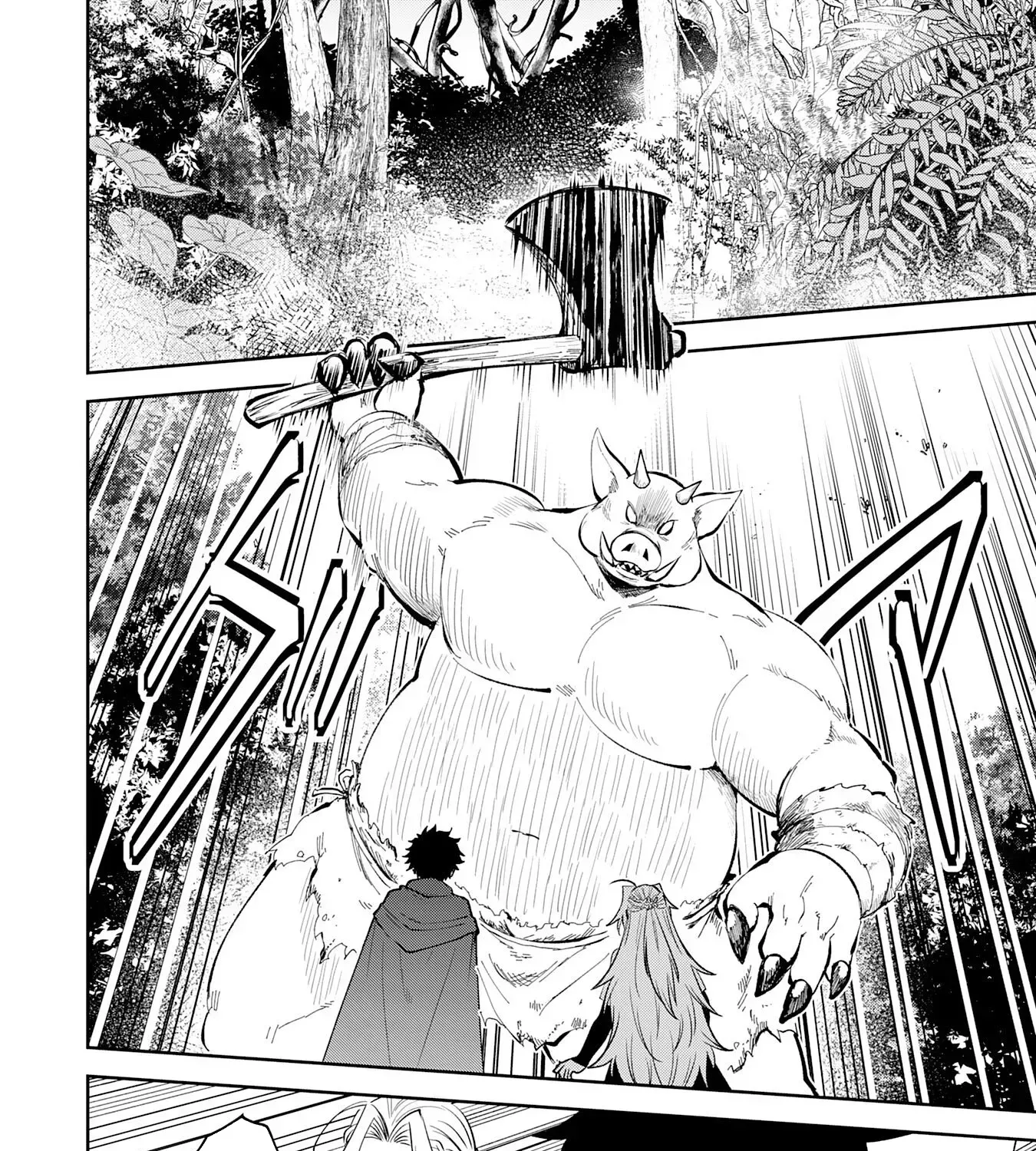 The Shadow Hero Who Fulfilled His Duty Will Live Freely in the Frontier Chapter 11 page 3 - 