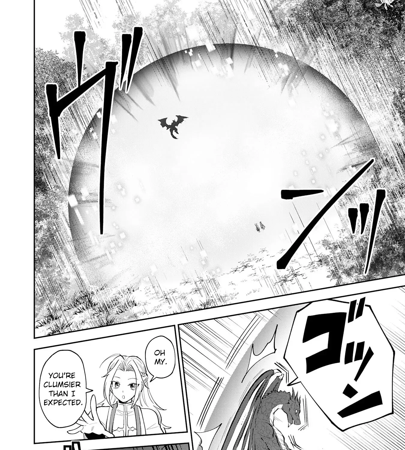 The Shadow Hero Who Fulfilled His Duty Will Live Freely in the Frontier Chapter 11 page 23 - 