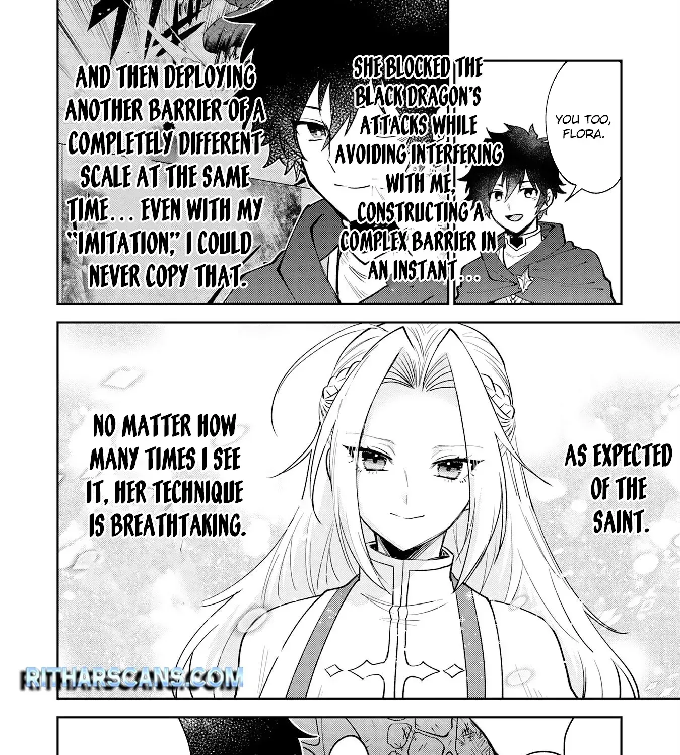 The Shadow Hero Who Fulfilled His Duty Will Live Freely in the Frontier Chapter 11 page 39 - 