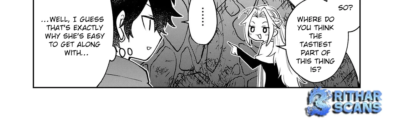 The Shadow Hero Who Fulfilled His Duty Will Live Freely in the Frontier Chapter 11 page 40 - 