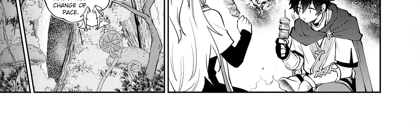 The Shadow Hero Who Fulfilled His Duty Will Live Freely in the Frontier Chapter 11 page 42 - 