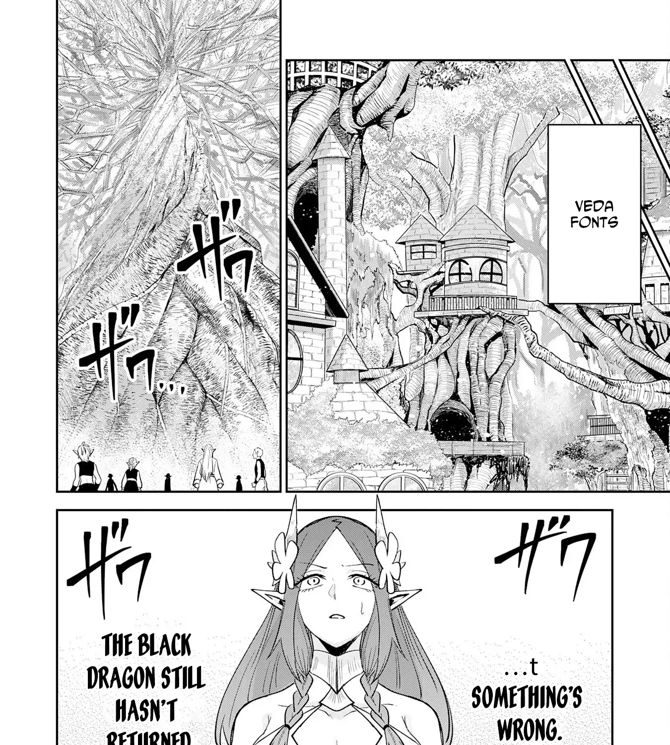 The Shadow Hero Who Fulfilled His Duty Will Live Freely in the Frontier Chapter 11 page 43 - 